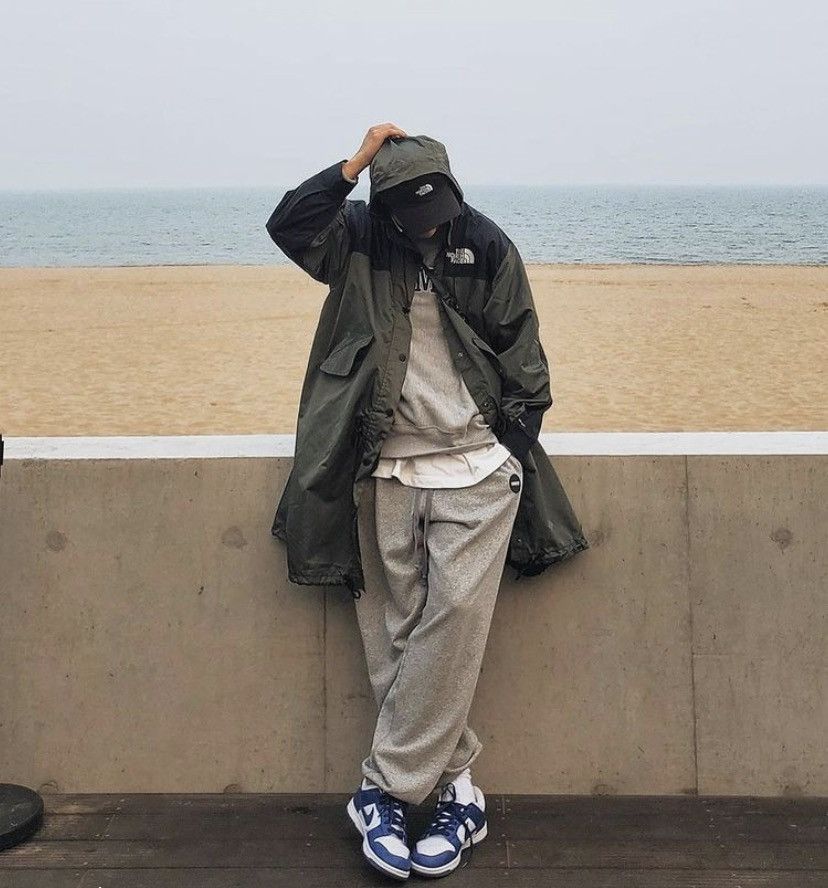 Goretex × The North Face TNF Oversized“Summit Series Waterproof breathable”hodie Size US XL / EU 56 / 4 - 19 Thumbnail