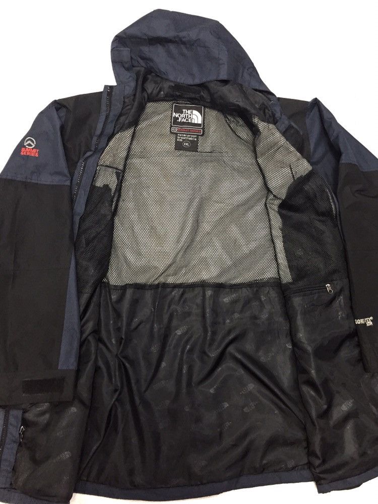 Goretex × The North Face TNF Oversized“Summit Series Waterproof breathable”hodie Size US XL / EU 56 / 4 - 5 Thumbnail