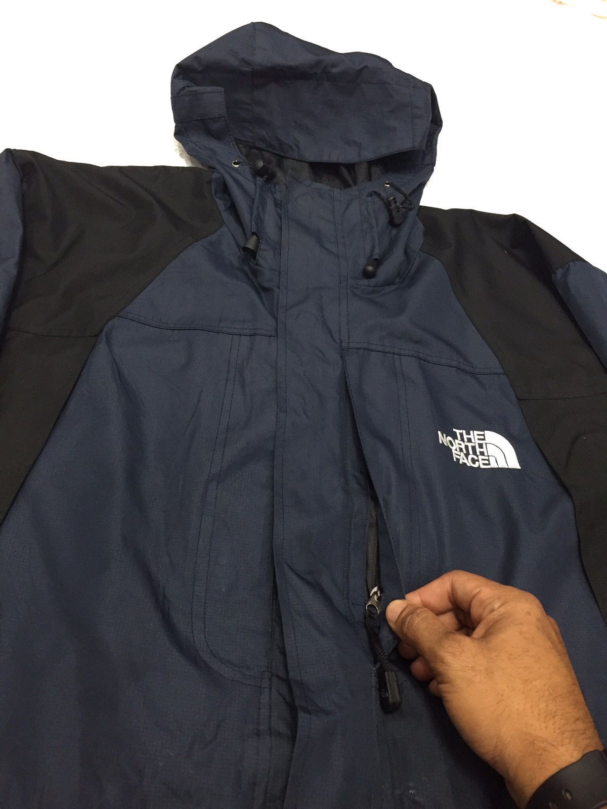 Goretex × The North Face TNF Oversized“Summit Series Waterproof breathable”hodie Size US XL / EU 56 / 4 - 13 Thumbnail