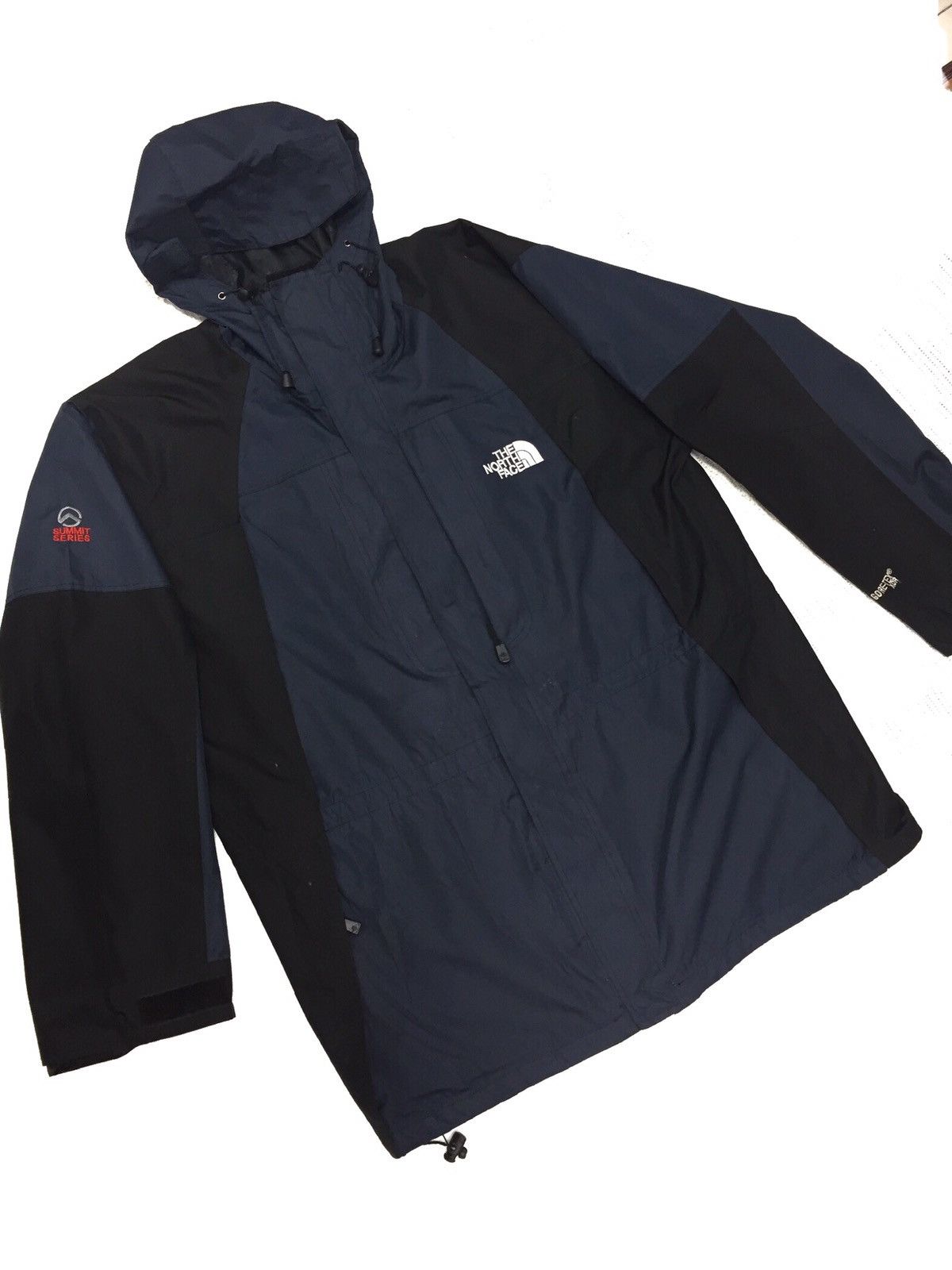 Goretex × The North Face TNF Oversized“Summit Series Waterproof breathable”hodie Size US XL / EU 56 / 4 - 1 Thumbnail