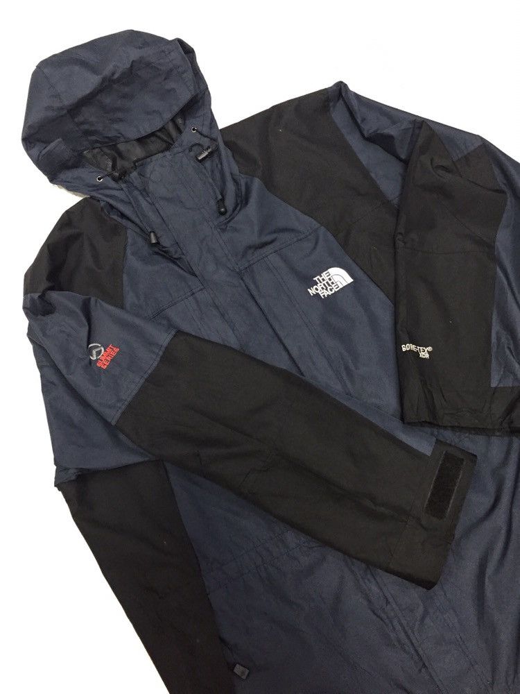 Goretex × The North Face TNF Oversized“Summit Series Waterproof breathable”hodie Size US XL / EU 56 / 4 - 3 Thumbnail