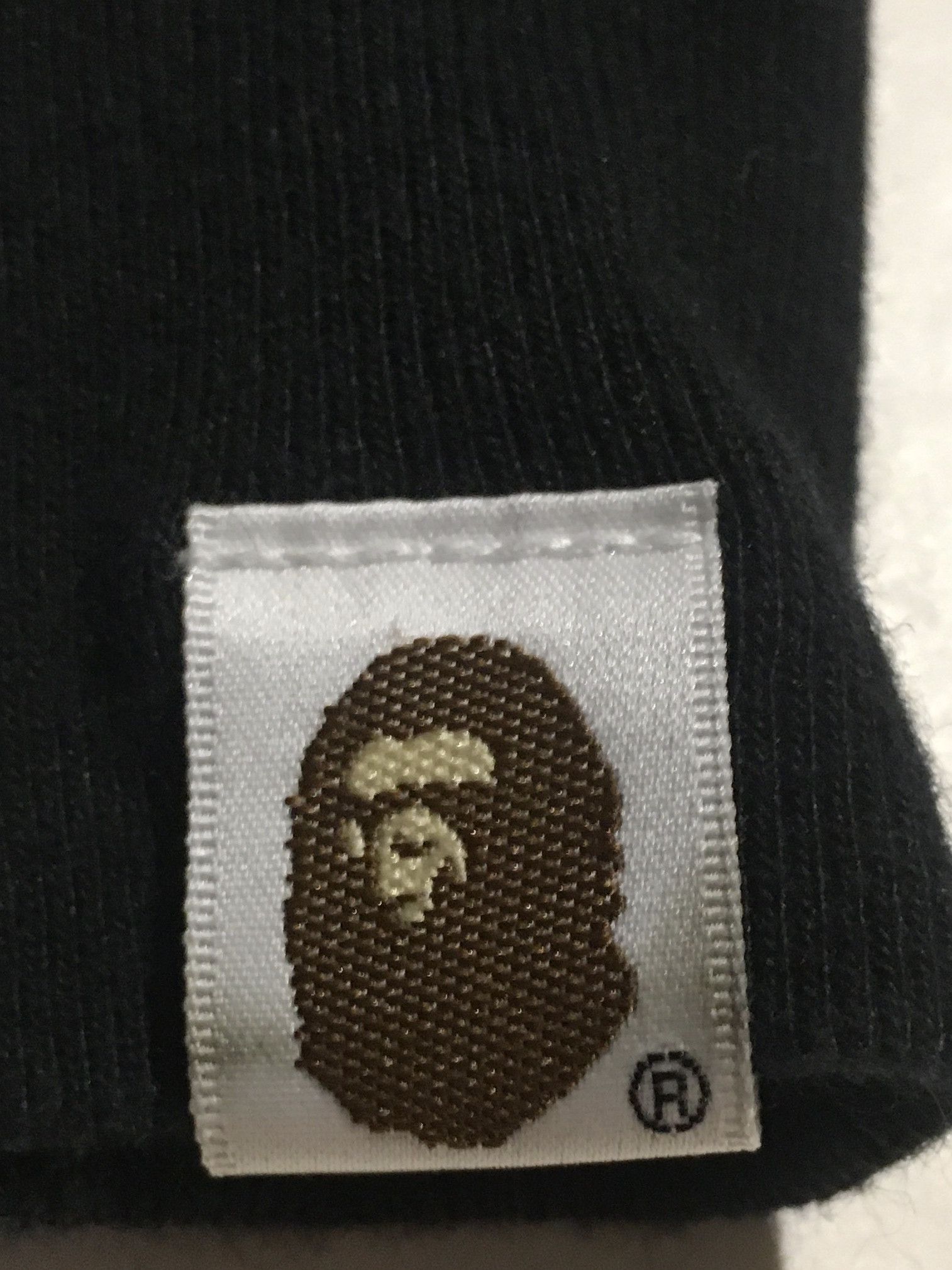 Bape Bape crew neck sweatshirt Size US L / EU 52-54 / 3 - 5 Thumbnail