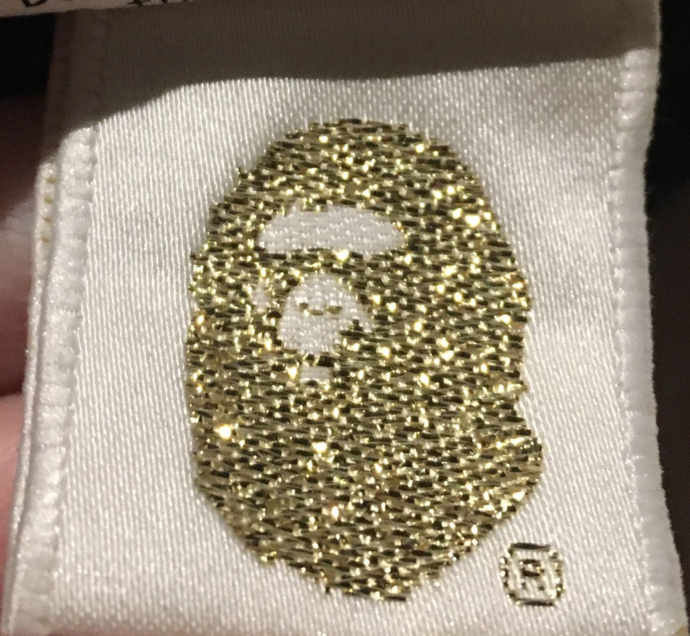 Bape Bape crew neck sweatshirt Size US L / EU 52-54 / 3 - 6 Thumbnail
