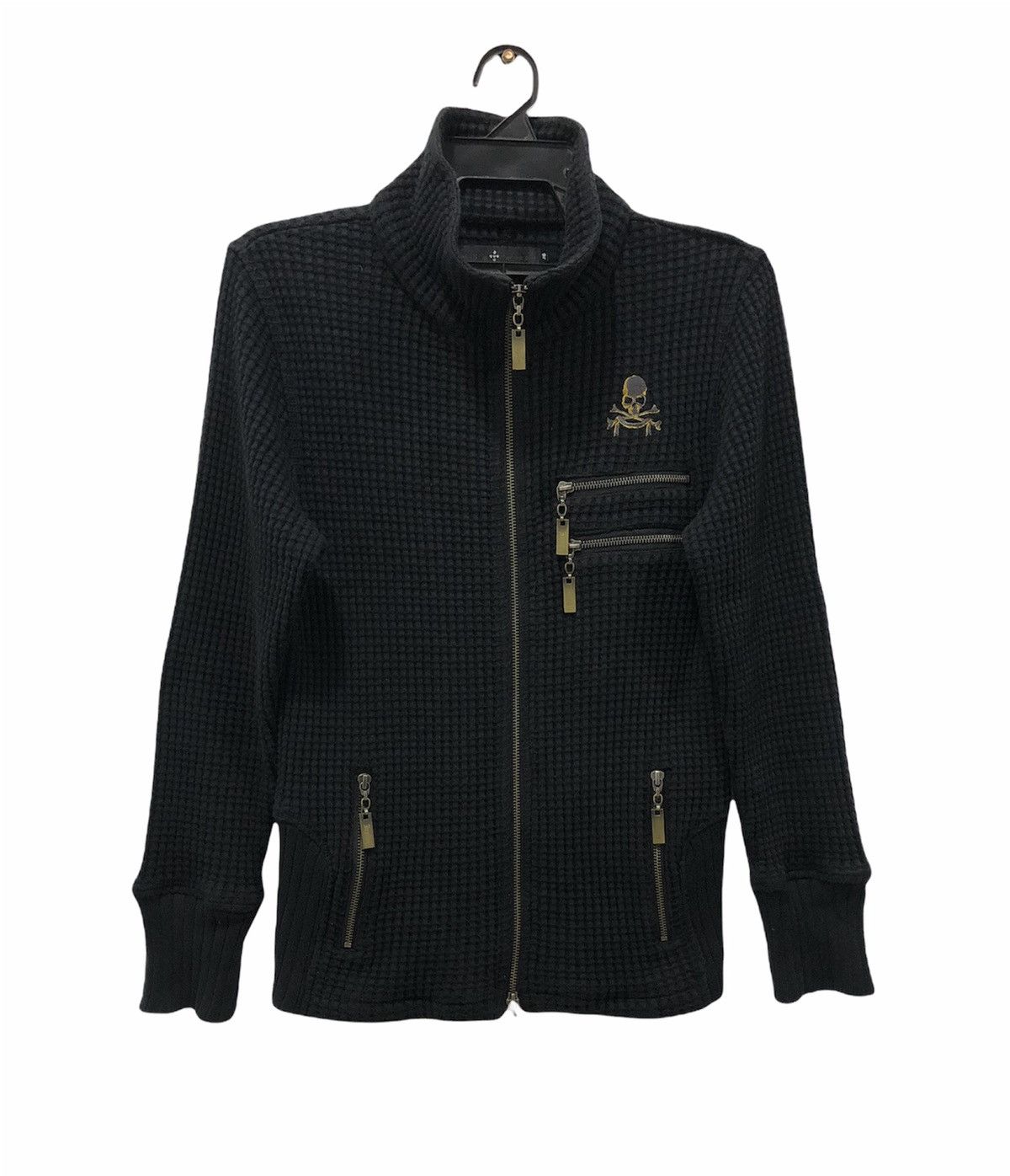 Japanese Brand A.S.M Atelier Sab Men Jupiter & Juno Skull Jacket Size US M / EU 48-50 / 2 - 1 Thumbnail