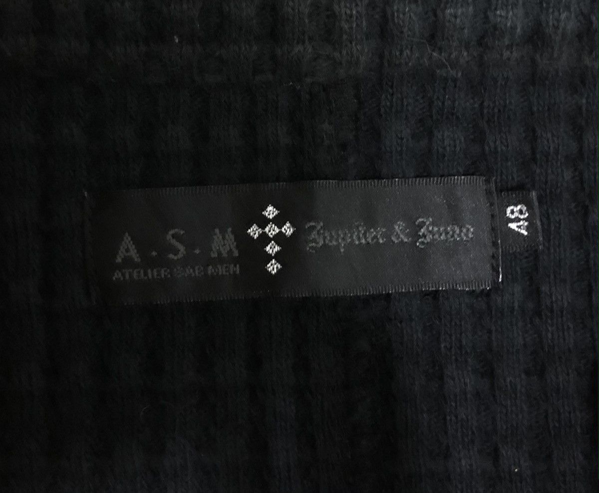 Japanese Brand A.S.M Atelier Sab Men Jupiter & Juno Skull Jacket Size US M / EU 48-50 / 2 - 12 Thumbnail