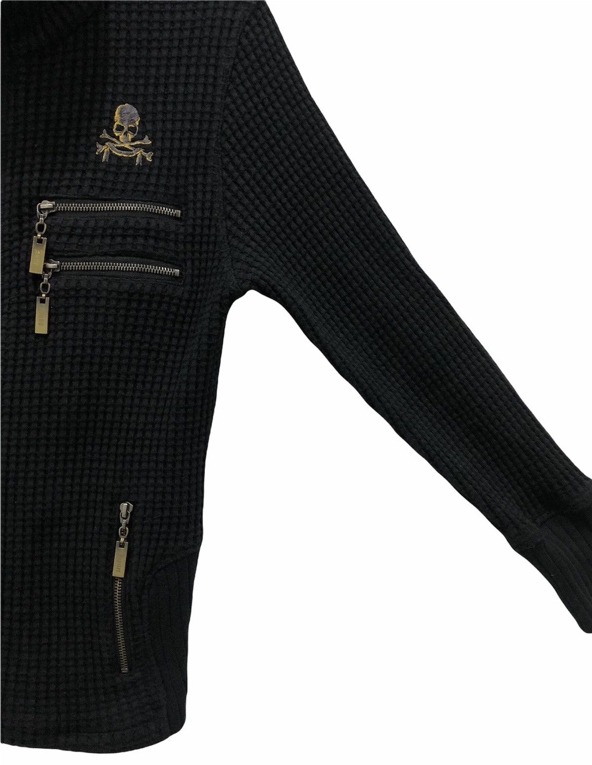 Japanese Brand A.S.M Atelier Sab Men Jupiter & Juno Skull Jacket Size US M / EU 48-50 / 2 - 5 Thumbnail