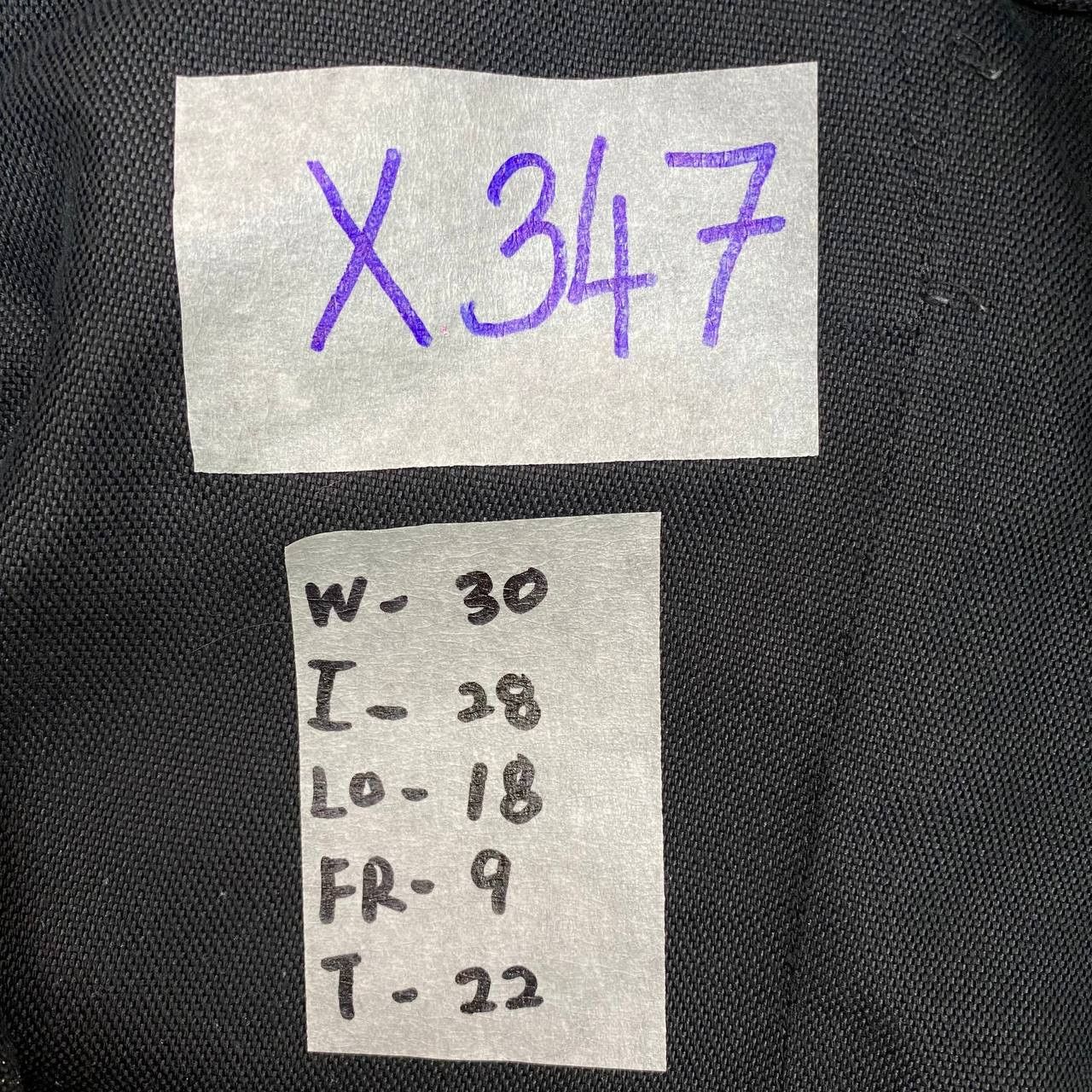 Designer × Japanese Brand X347 KET HAYAMA JAPAN TACTICAL BAKER PANTS Size US 30 / EU 46 - 9 Thumbnail