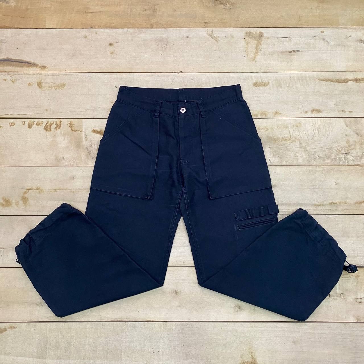 Designer × Japanese Brand X347 KET HAYAMA JAPAN TACTICAL BAKER PANTS Size US 30 / EU 46 - 1 Thumbnail