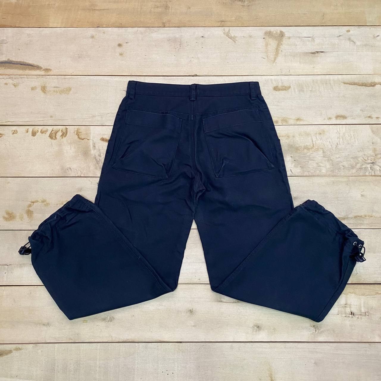 Designer × Japanese Brand X347 KET HAYAMA JAPAN TACTICAL BAKER PANTS Size US 30 / EU 46 - 3 Thumbnail