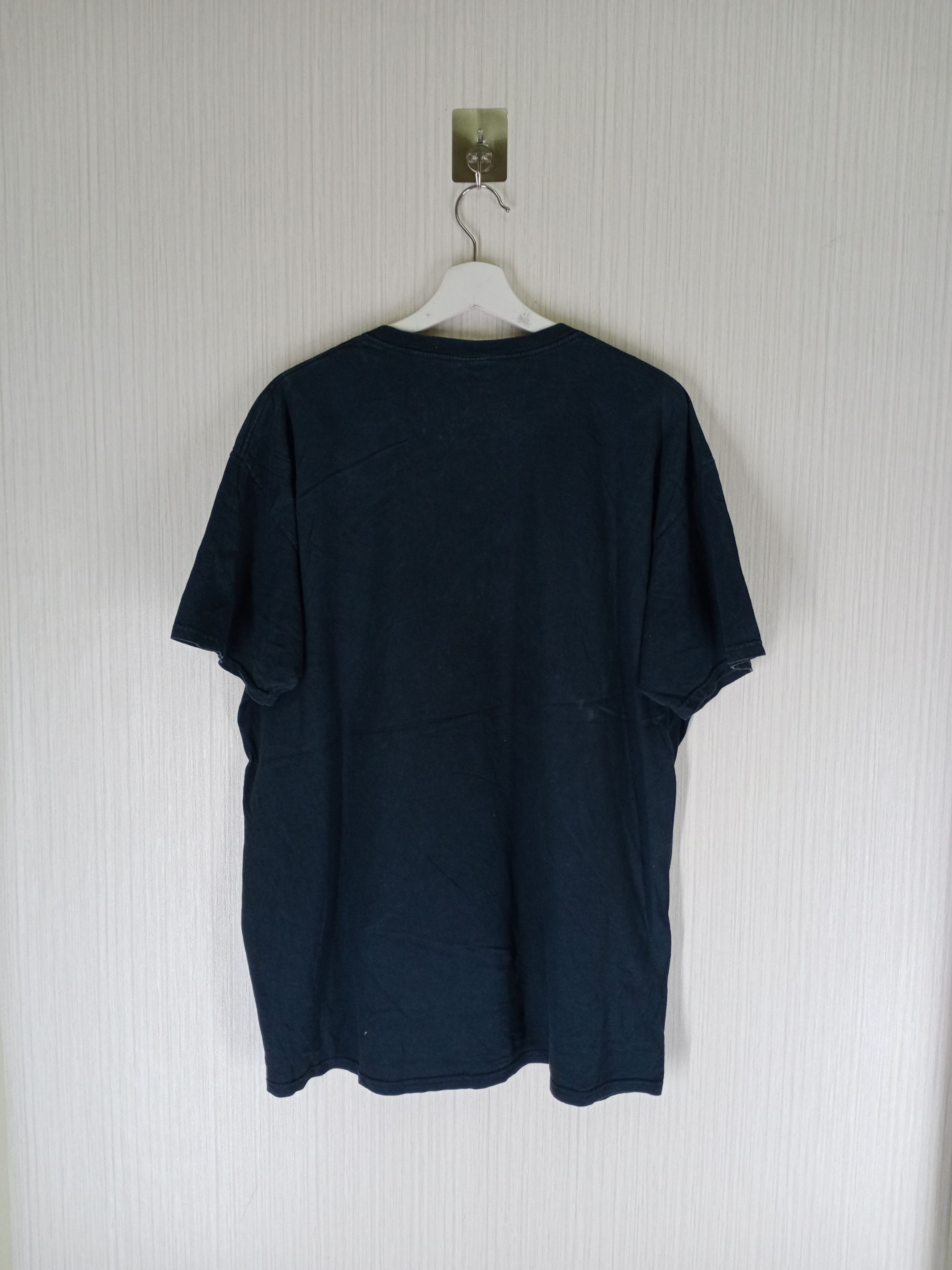 Vintage Rare Vintage Skeleton Bone Tshirt Size US XL / EU 56 / 4 - 5 Thumbnail