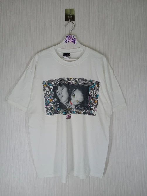 Monies Rare Vintage 90s Xena Princess Warrior t shirt Size US XL / EU 56 / 4 - 2 Thumbnail