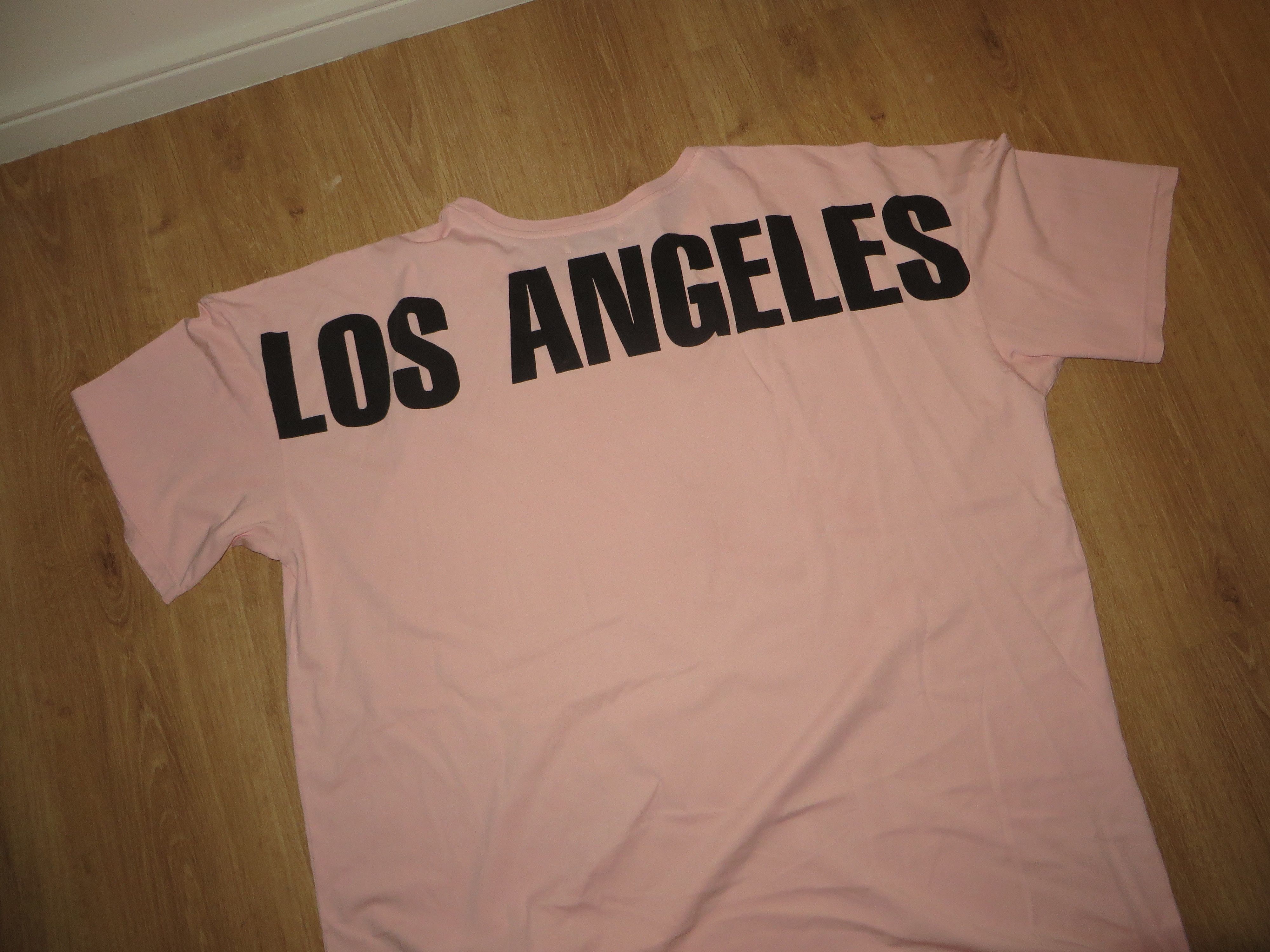 Faith Connexion Los Angeles Oversized t-shirt Size US S / EU 44-46 / 1 - 8 Thumbnail