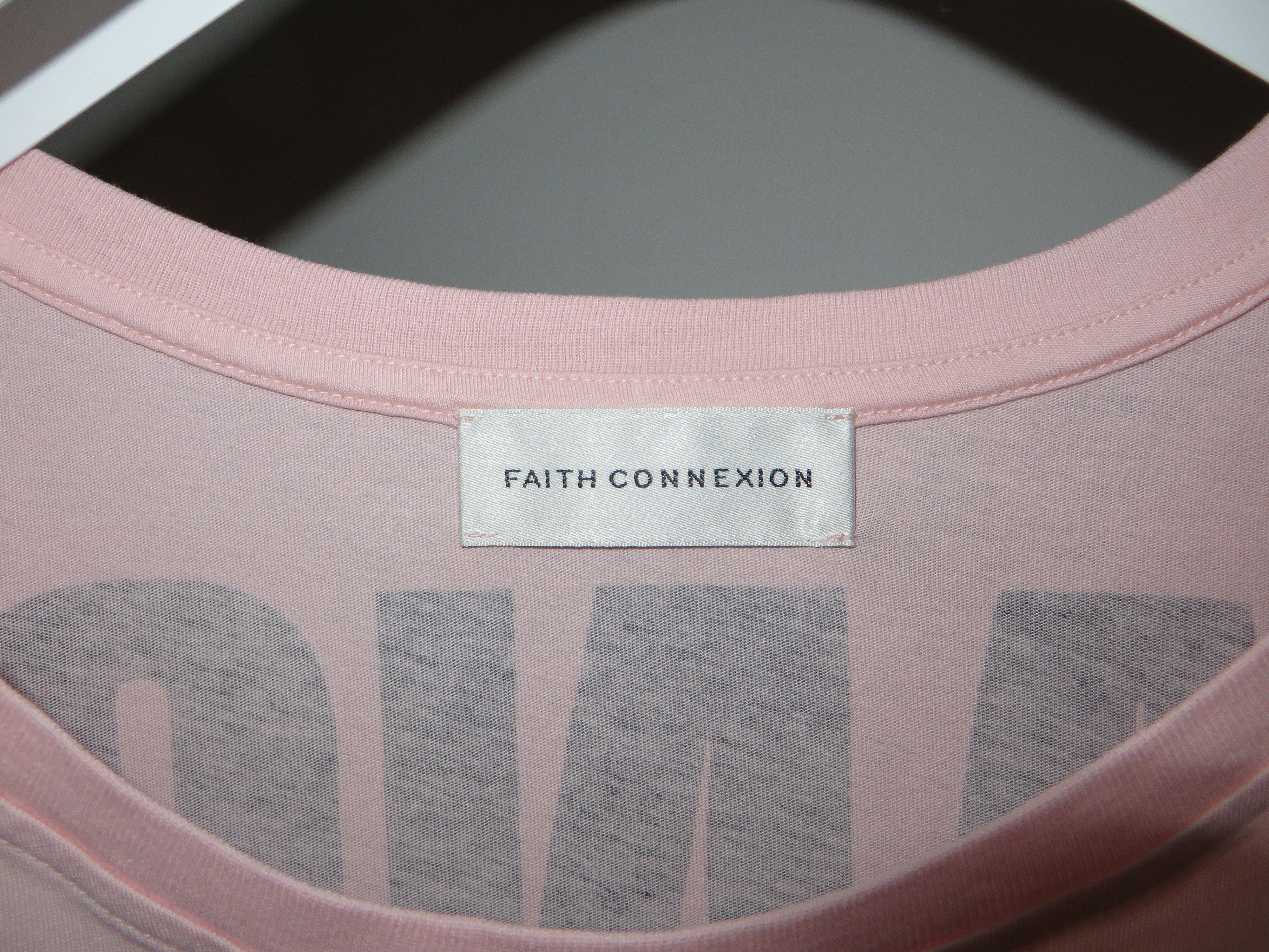 Faith Connexion Los Angeles Oversized t-shirt Size US S / EU 44-46 / 1 - 6 Thumbnail