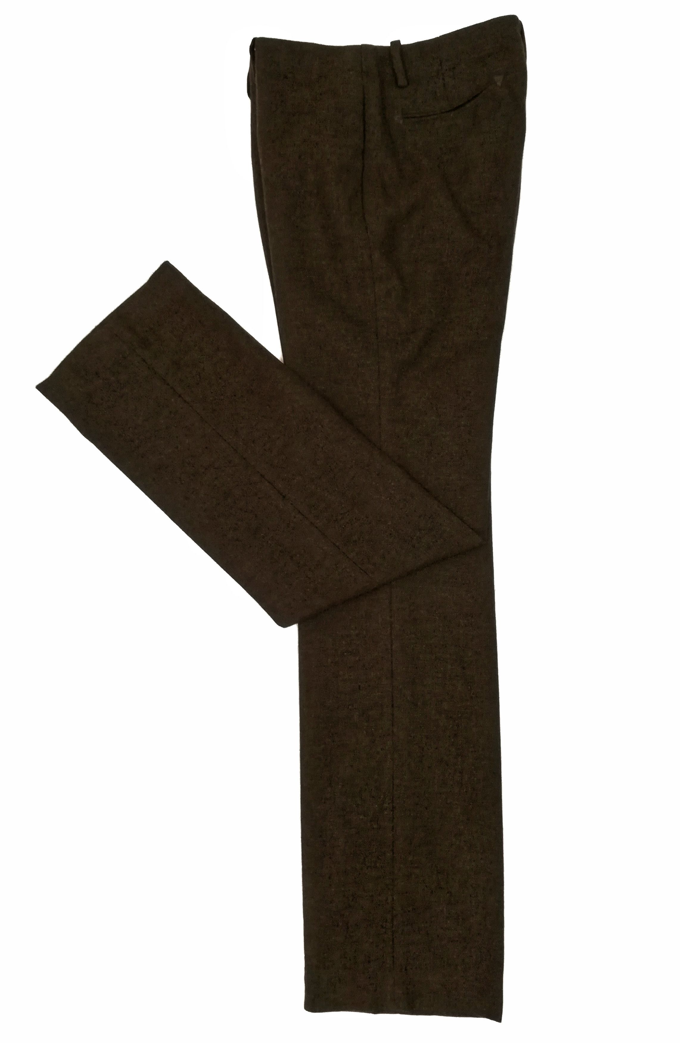 Polo Ralph Lauren × Ralph Lauren × Vintage 🔥PRRLLA2025 Ralph Lauren Wool Calvary Twill Trousers🔥 Size US 31 - 10 Thumbnail