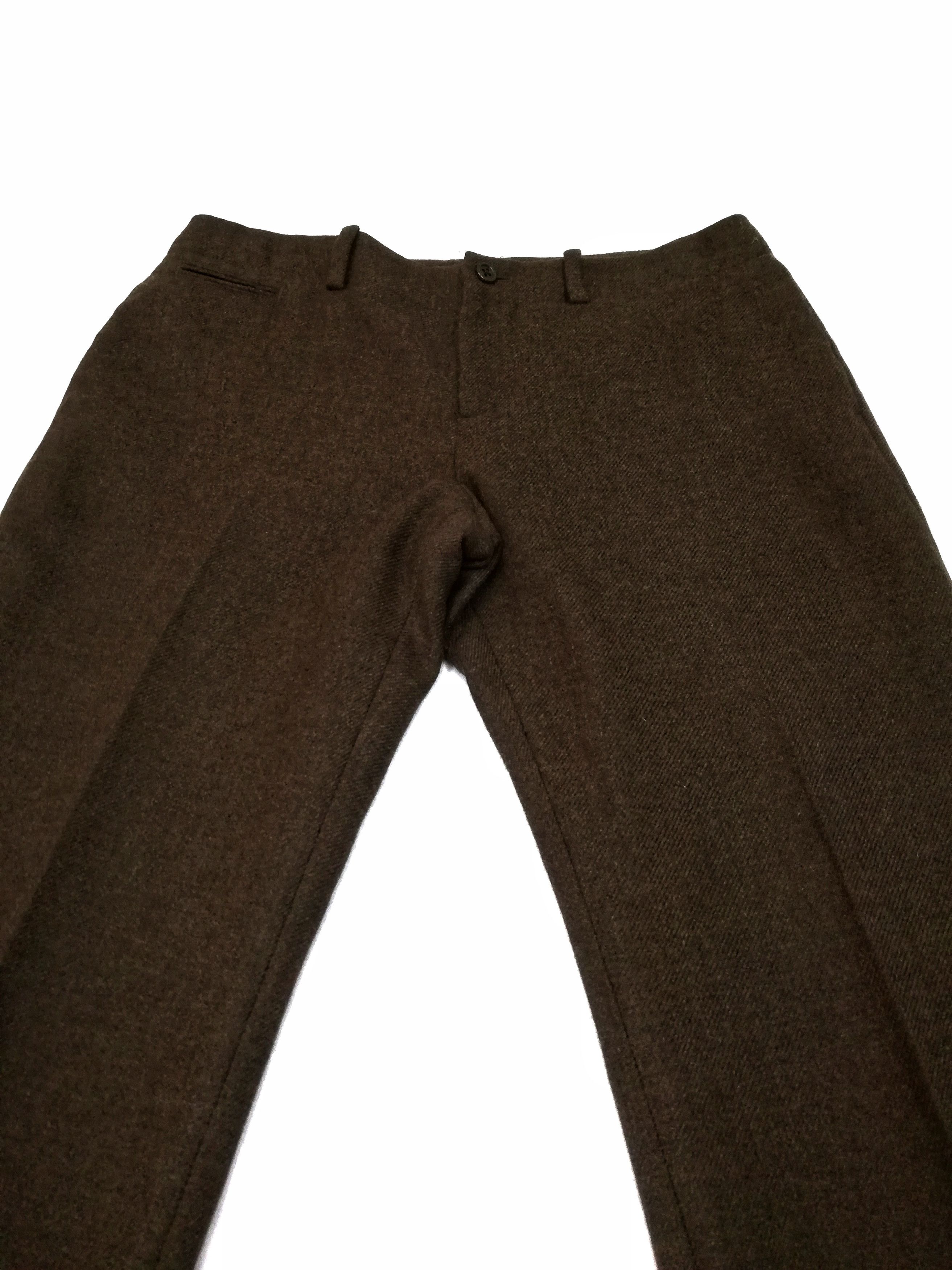 Polo Ralph Lauren × Ralph Lauren × Vintage 🔥PRRLLA2025 Ralph Lauren Wool Calvary Twill Trousers🔥 Size US 31 - 4 Thumbnail