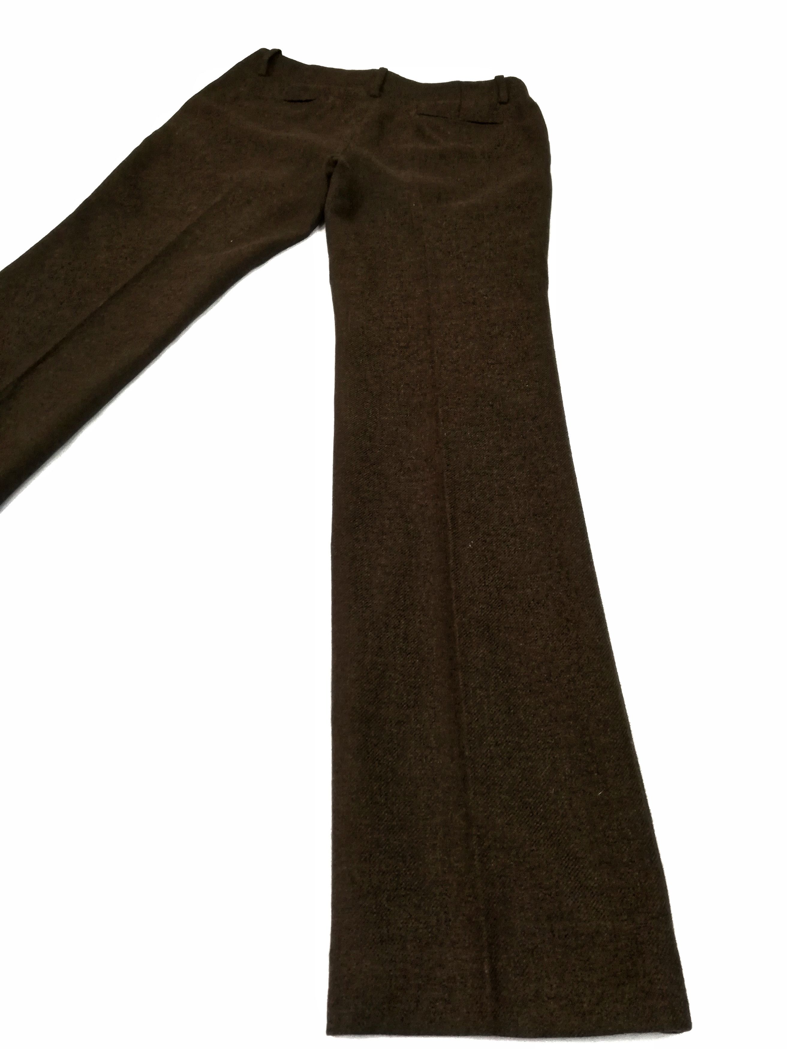 Polo Ralph Lauren × Ralph Lauren × Vintage 🔥PRRLLA2025 Ralph Lauren Wool Calvary Twill Trousers🔥 Size US 31 - 16 Thumbnail