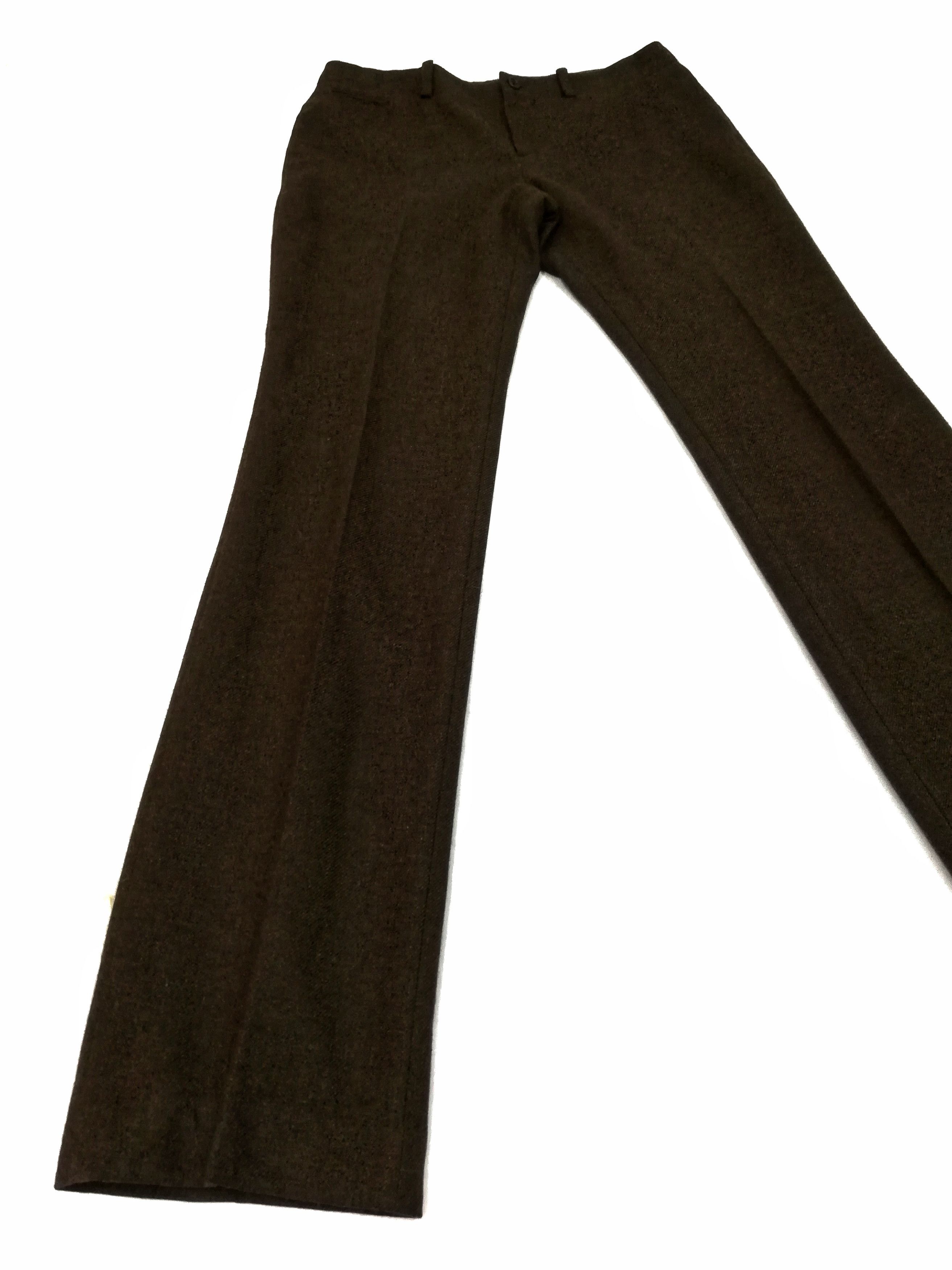 Polo Ralph Lauren × Ralph Lauren × Vintage 🔥PRRLLA2025 Ralph Lauren Wool Calvary Twill Trousers🔥 Size US 31 - 2 Thumbnail