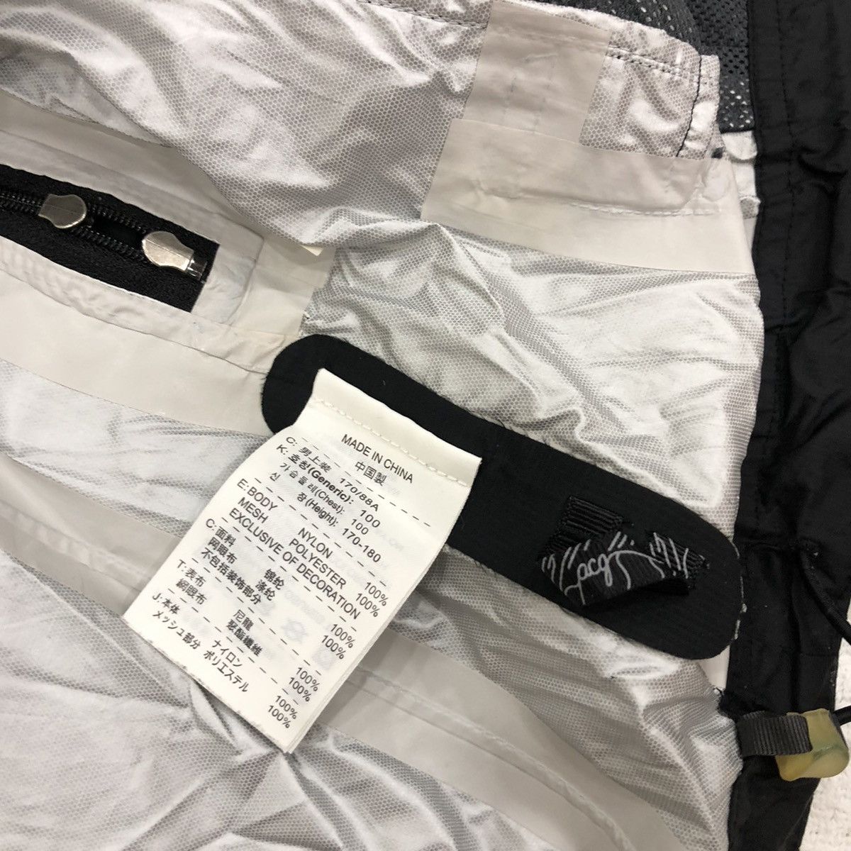 Nike × Nike ACG All black Nike ACG Multi Zipper Hoodie nice designer Size US M / EU 48-50 / 2 - 10 Thumbnail
