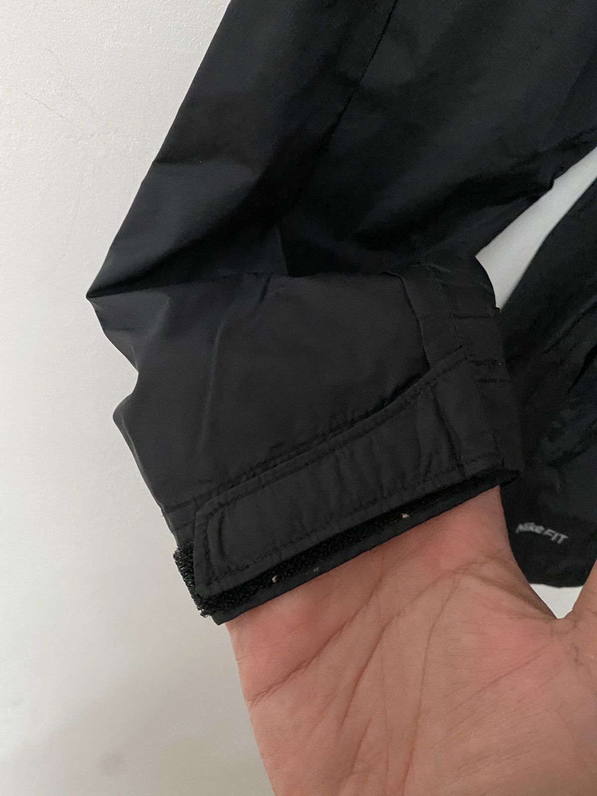 Nike × Nike ACG All black Nike ACG Multi Zipper Hoodie nice designer Size US M / EU 48-50 / 2 - 25 Thumbnail