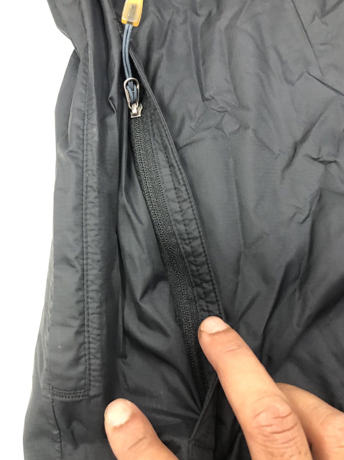 Nike × Nike ACG All black Nike ACG Multi Zipper Hoodie nice designer Size US M / EU 48-50 / 2 - 8 Thumbnail