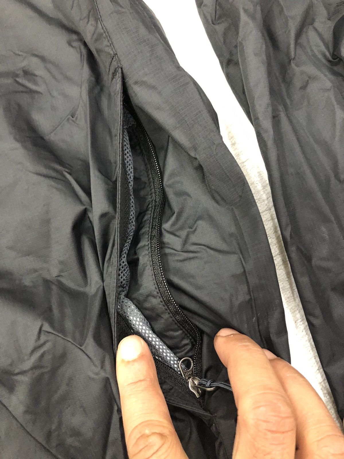 Nike × Nike ACG All black Nike ACG Multi Zipper Hoodie nice designer Size US M / EU 48-50 / 2 - 7 Thumbnail