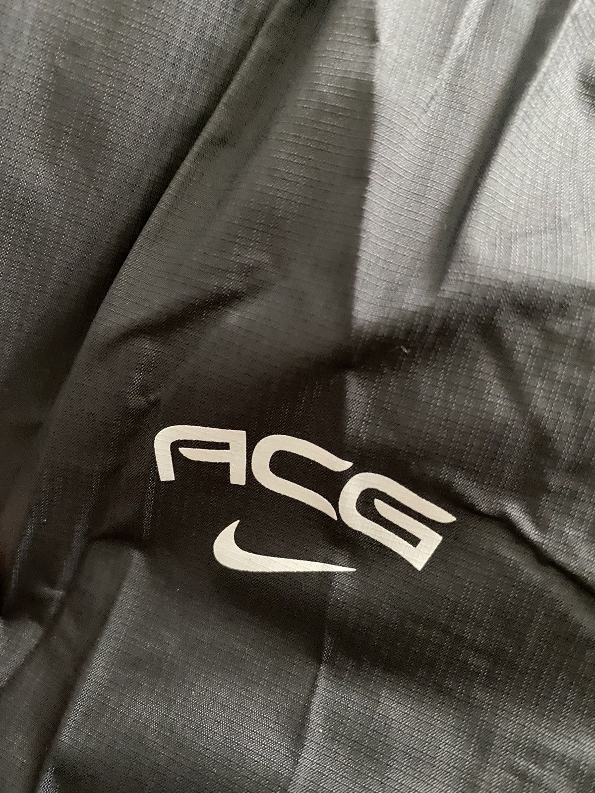 Nike × Nike ACG All black Nike ACG Multi Zipper Hoodie nice designer Size US M / EU 48-50 / 2 - 19 Thumbnail