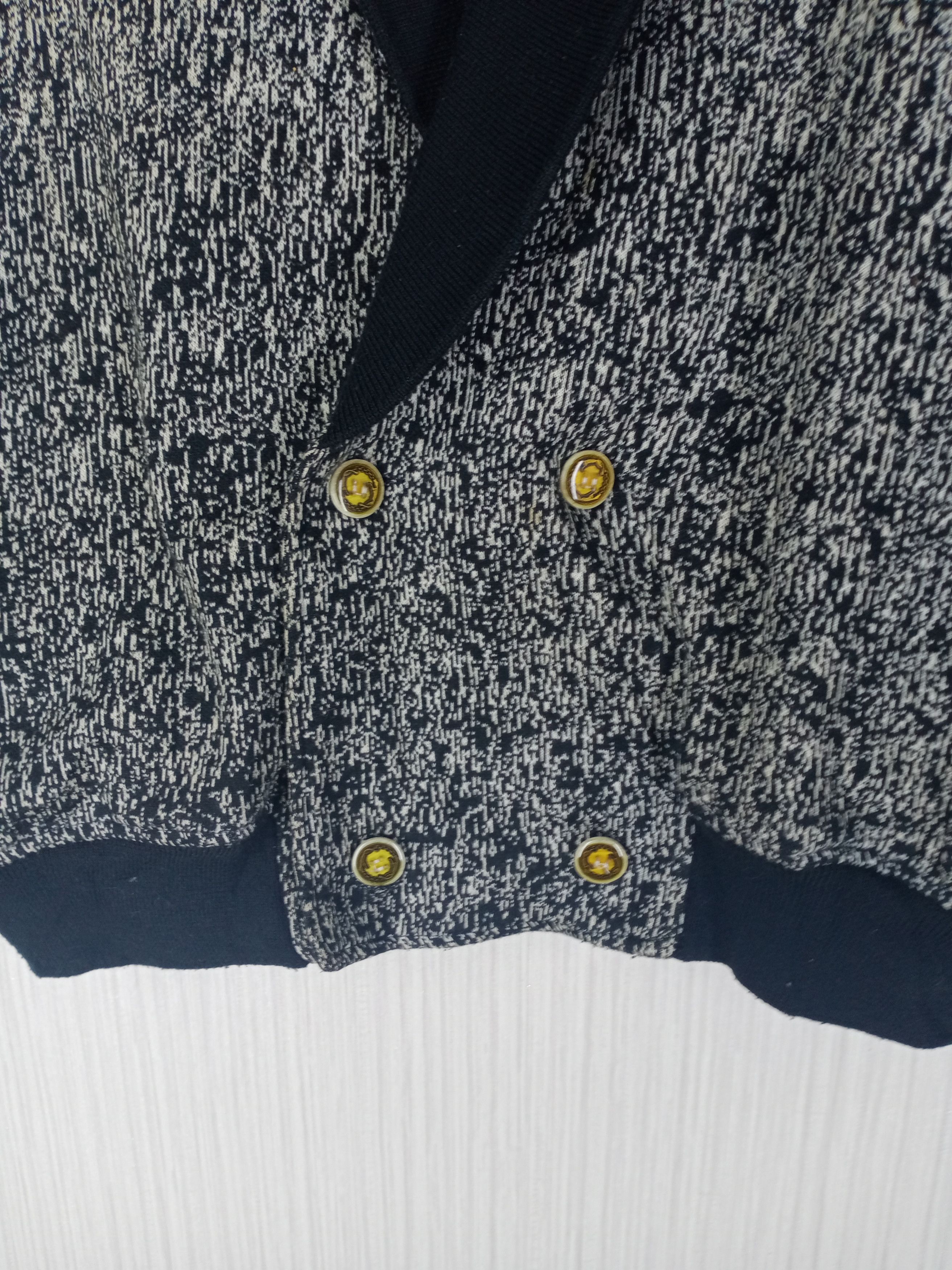 Japanese Brand Vintage St.Bruno Japanese Cardigan Size US L / EU 52-54 / 3 - 7 Thumbnail