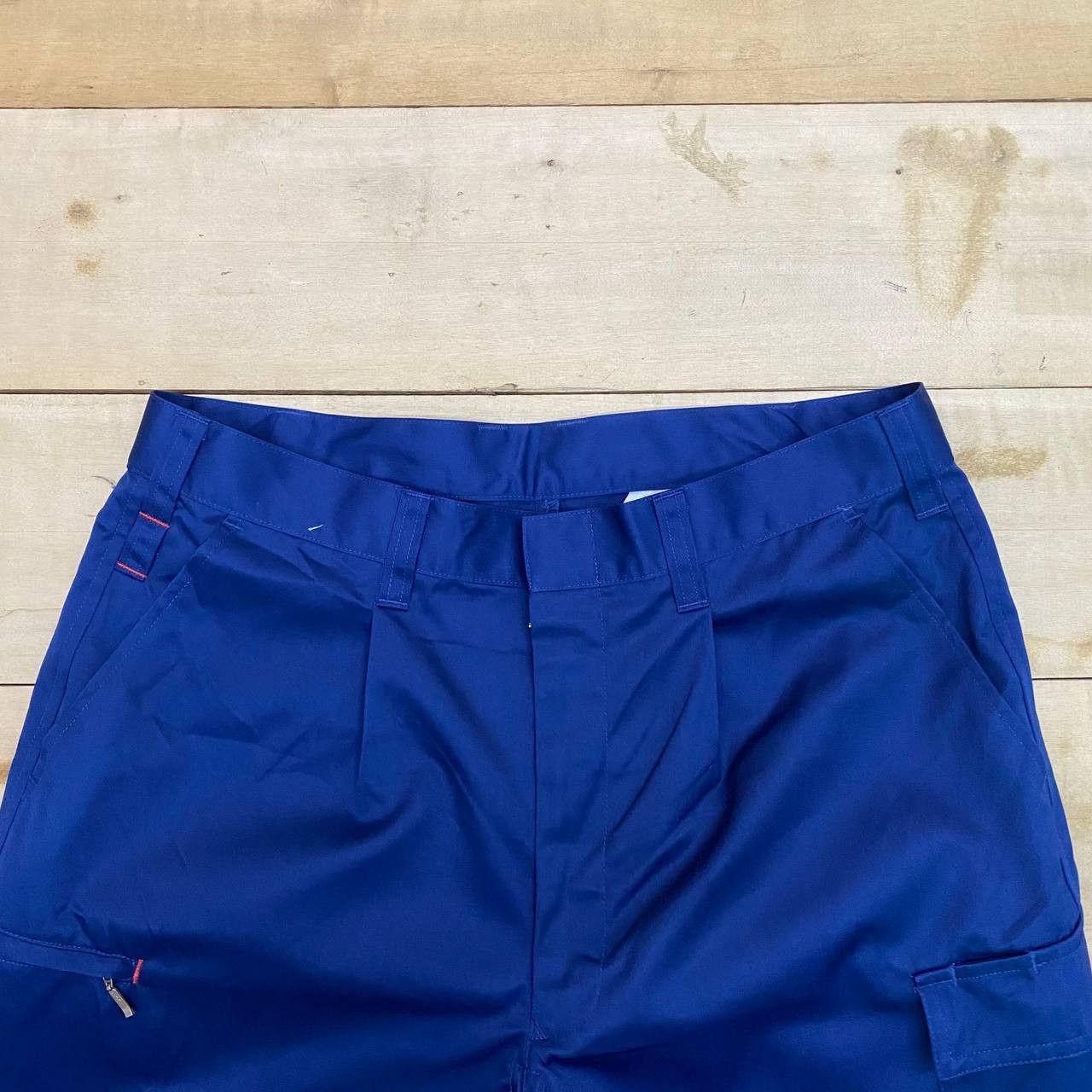 Japanese Brand × Kansai Yamamoto X354 KANSAI YAMAMOTO UNIFORM CARGO PANTS Size US 34 / EU 50 - 2 Thumbnail