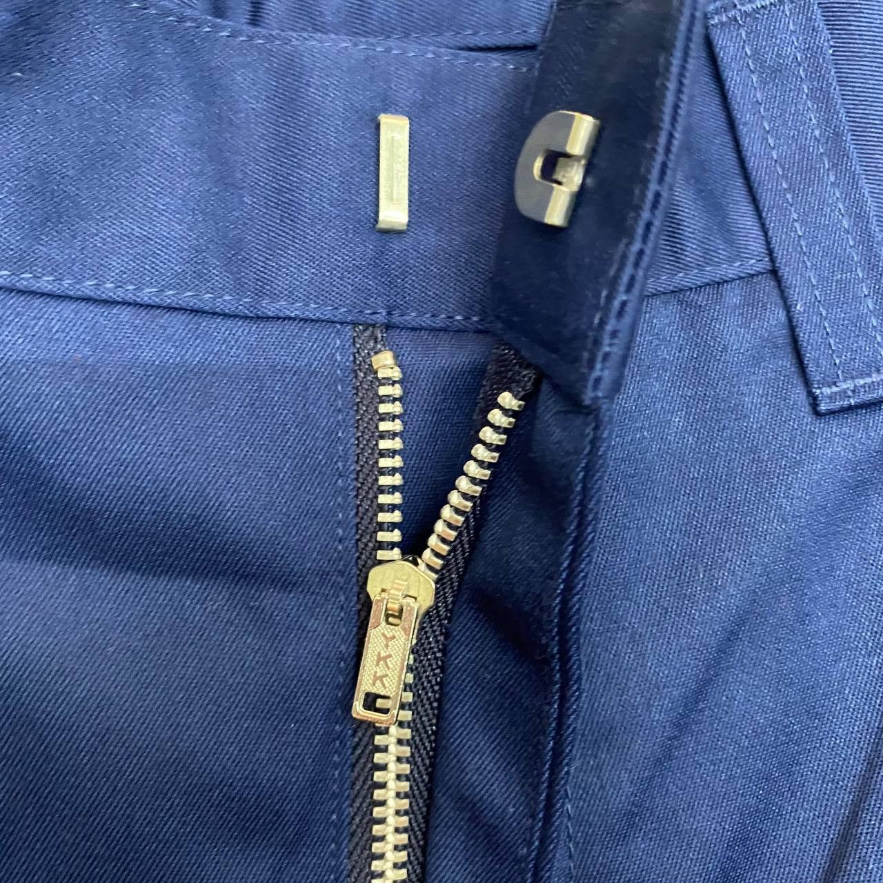 Japanese Brand × Kansai Yamamoto X354 KANSAI YAMAMOTO UNIFORM CARGO PANTS Size US 34 / EU 50 - 5 Thumbnail