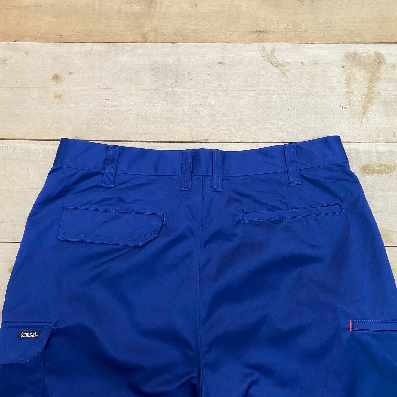 Japanese Brand × Kansai Yamamoto X354 KANSAI YAMAMOTO UNIFORM CARGO PANTS Size US 34 / EU 50 - 4 Thumbnail