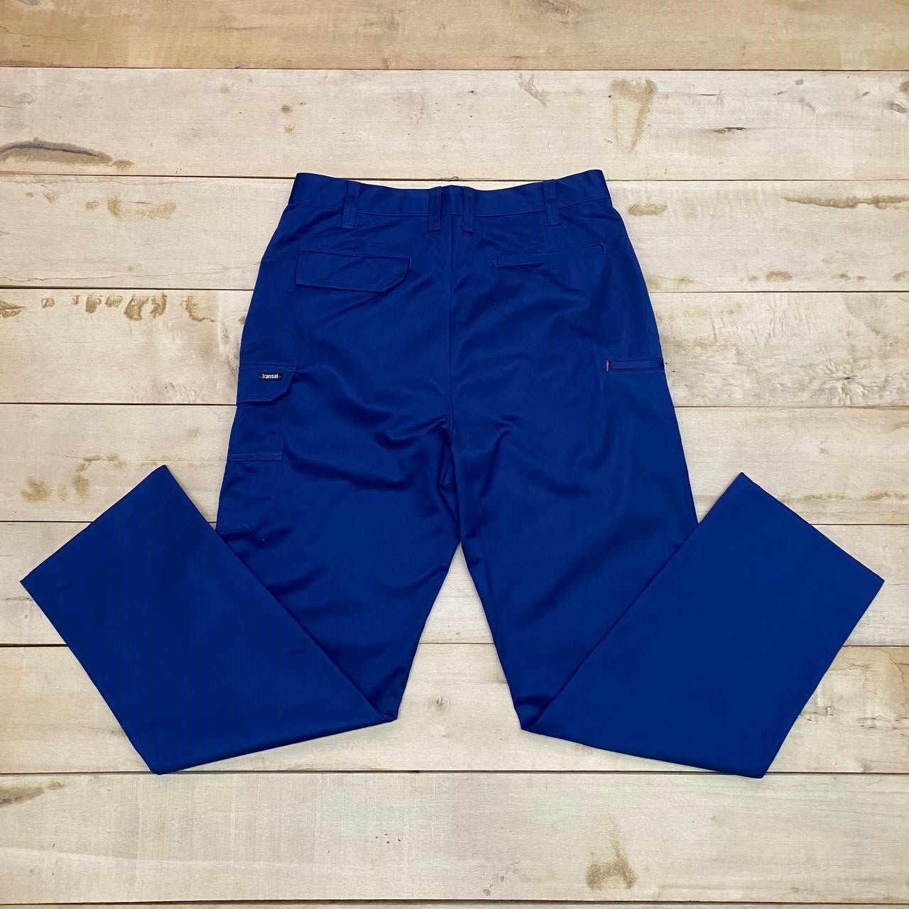 Japanese Brand × Kansai Yamamoto X354 KANSAI YAMAMOTO UNIFORM CARGO PANTS Size US 34 / EU 50 - 3 Thumbnail