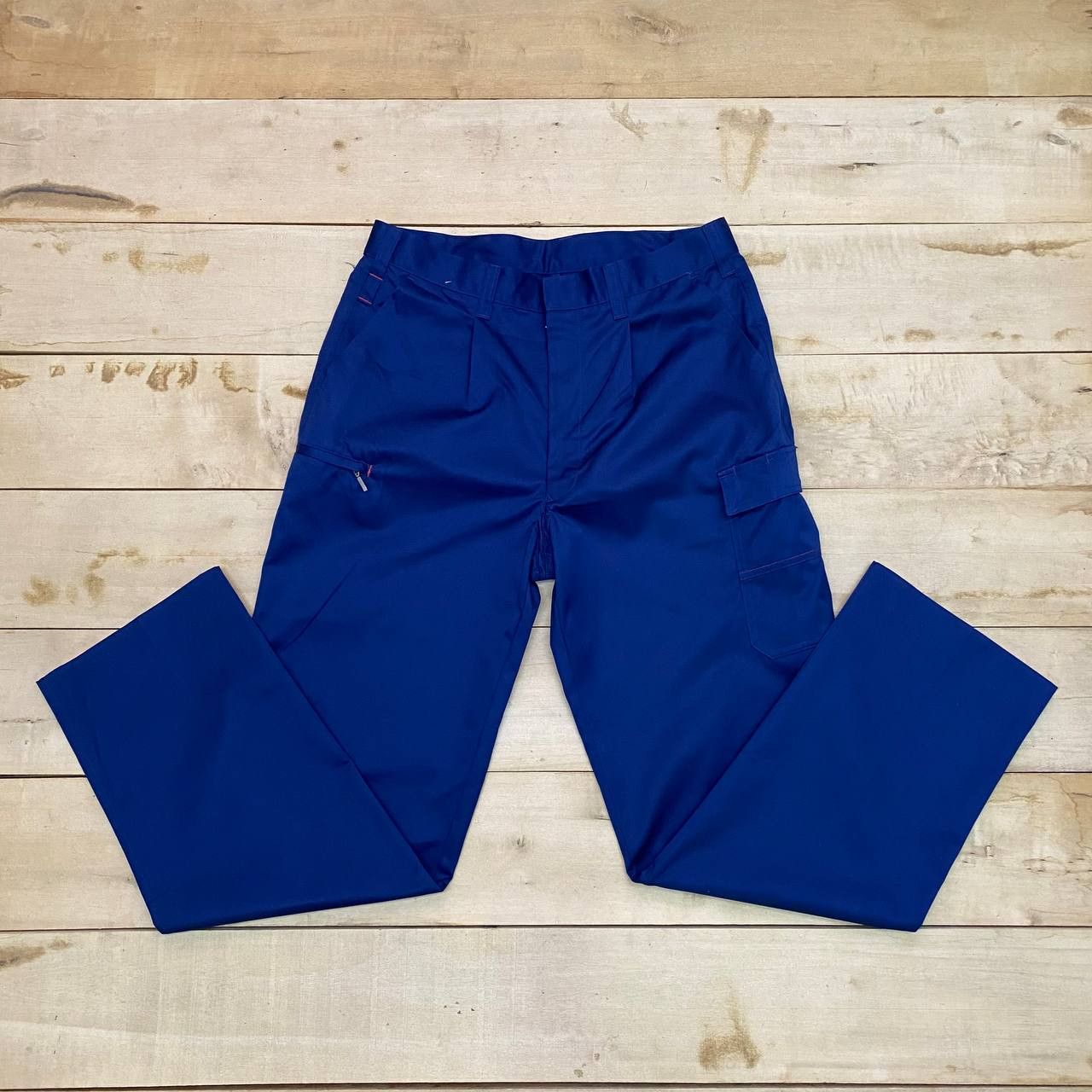 Japanese Brand × Kansai Yamamoto X354 KANSAI YAMAMOTO UNIFORM CARGO PANTS Size US 34 / EU 50 - 1 Thumbnail