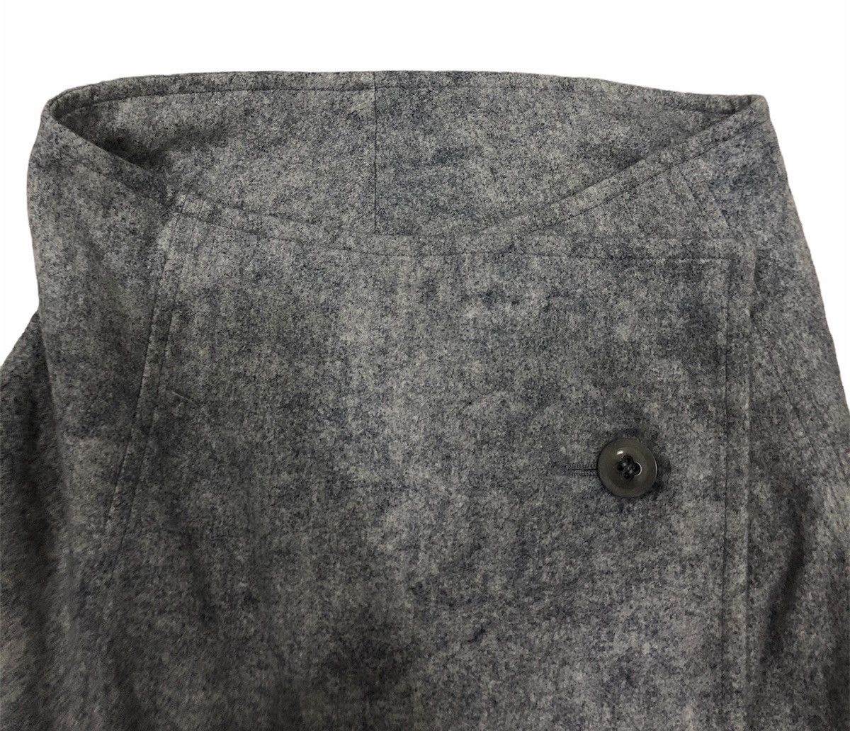 Y's × Yohji Yamamoto Ys Yohji Yamamoto Wool Jacket Coat Size US M / EU 48-50 / 2 - 6 Thumbnail