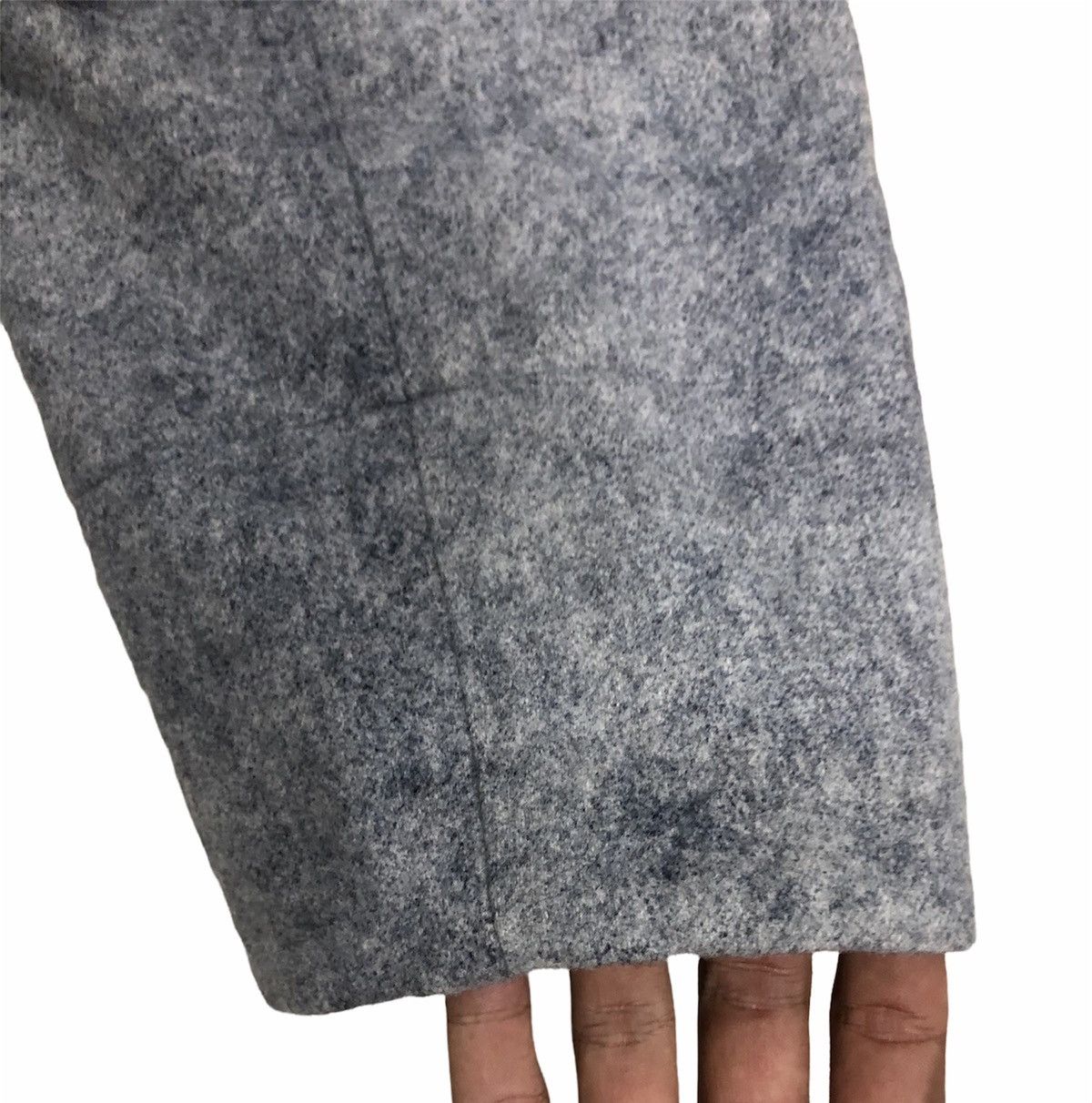 Y's × Yohji Yamamoto Ys Yohji Yamamoto Wool Jacket Coat Size US M / EU 48-50 / 2 - 7 Thumbnail