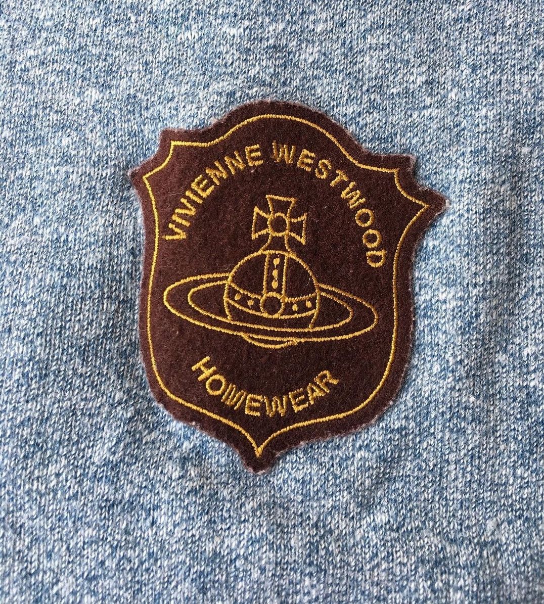 Vivienne Westwood Vivienne Westwood Homewear Zip Up Hoodie Size US M / EU 48-50 / 2 - 3 Thumbnail