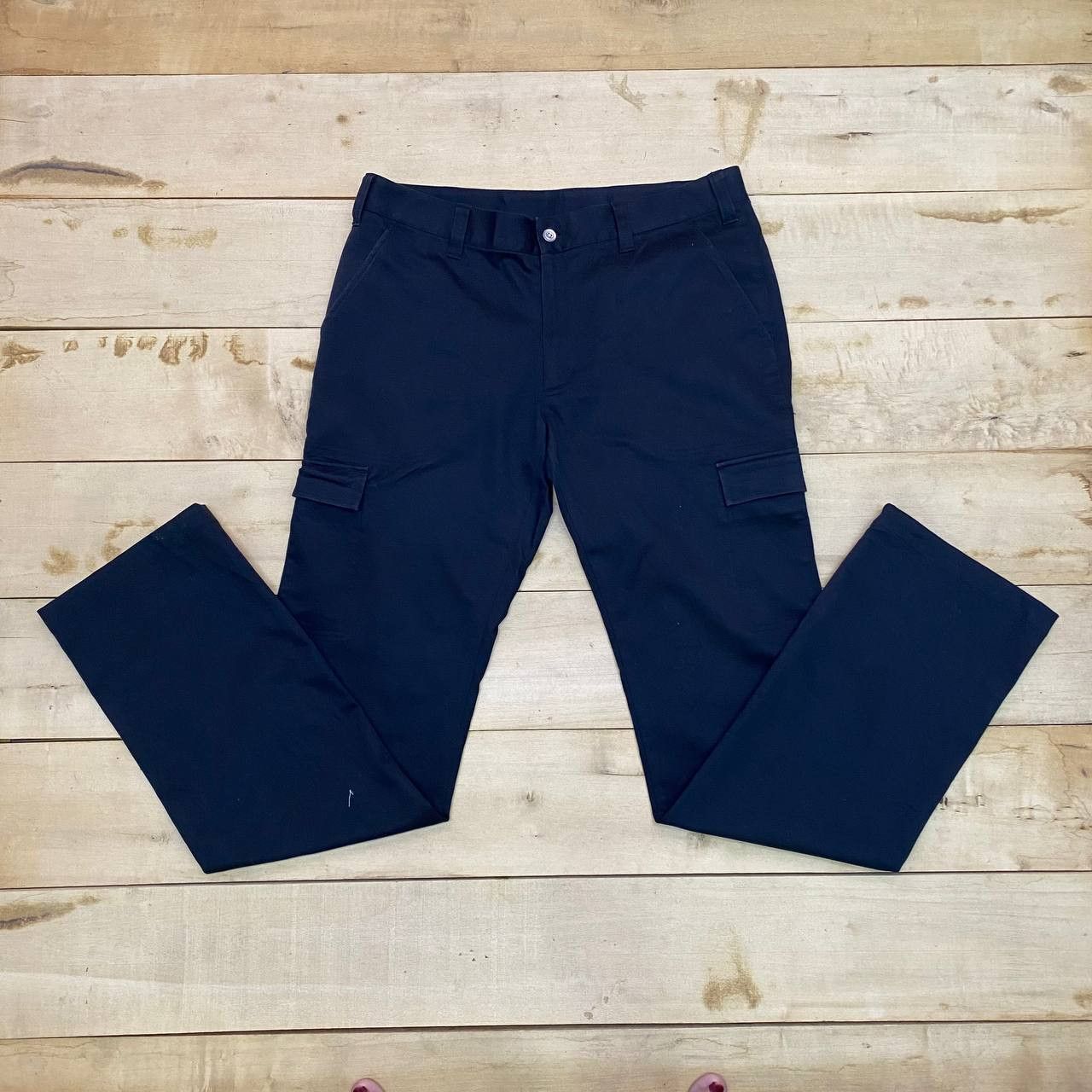 Japanese Brand × Mizuno X355 MIZUNO X GOLF JAPAN CARGO PANTS Size US 34 / EU 50 - 1 Thumbnail