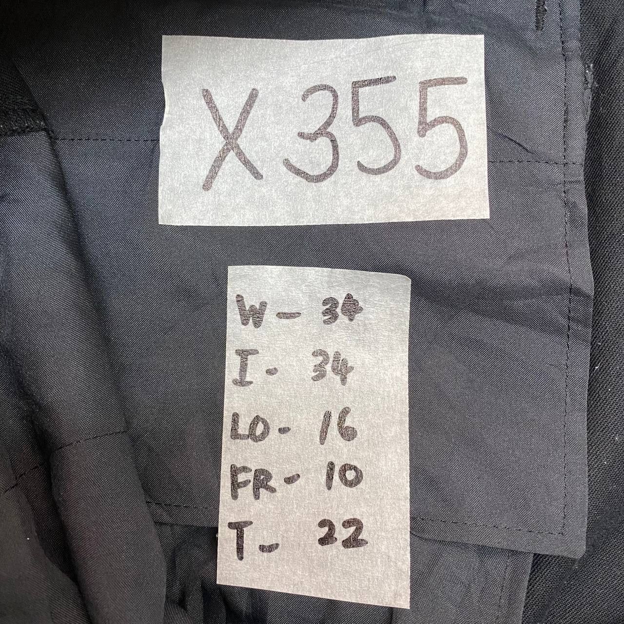 Japanese Brand × Mizuno X355 MIZUNO X GOLF JAPAN CARGO PANTS Size US 34 / EU 50 - 7 Thumbnail