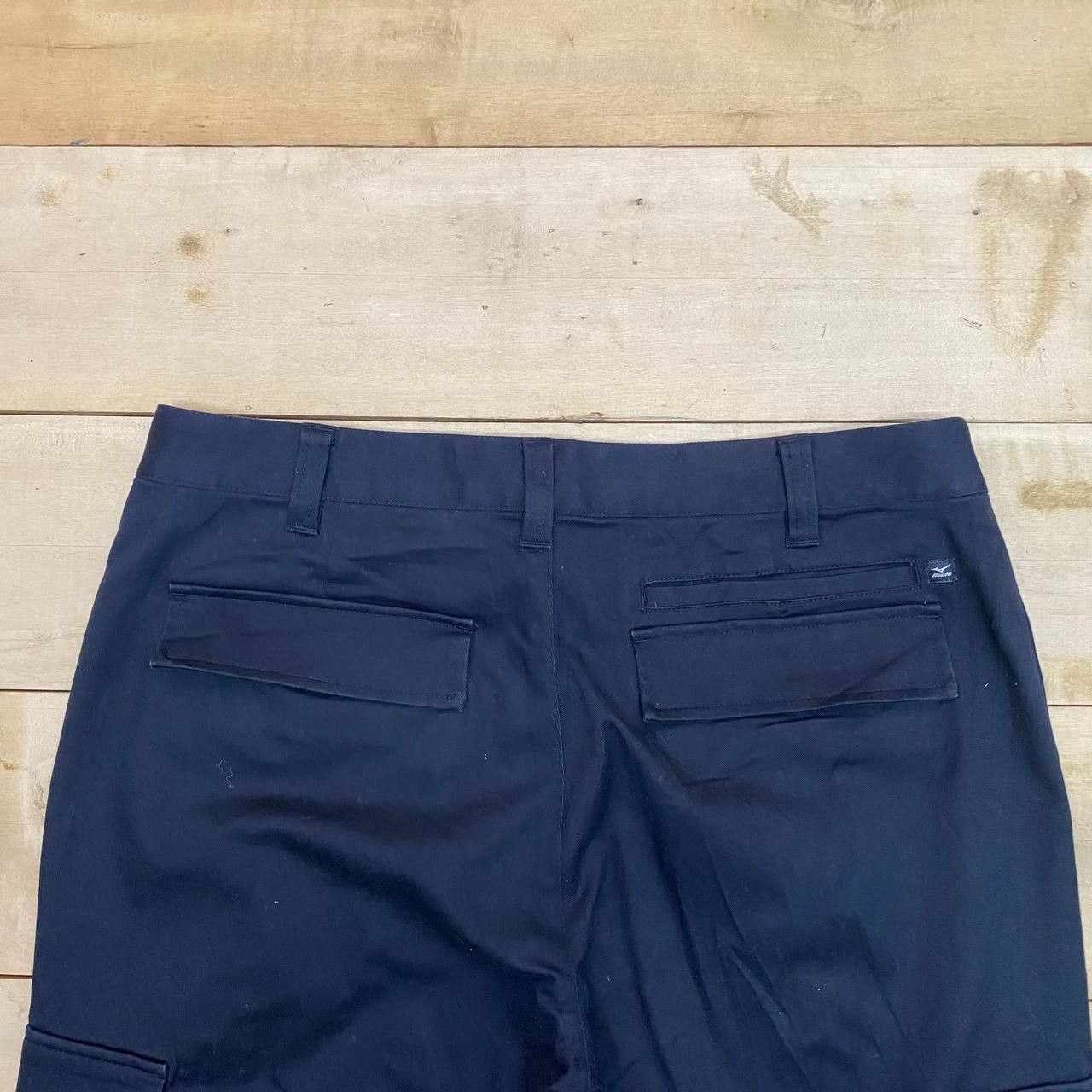 Japanese Brand × Mizuno X355 MIZUNO X GOLF JAPAN CARGO PANTS Size US 34 / EU 50 - 2 Thumbnail