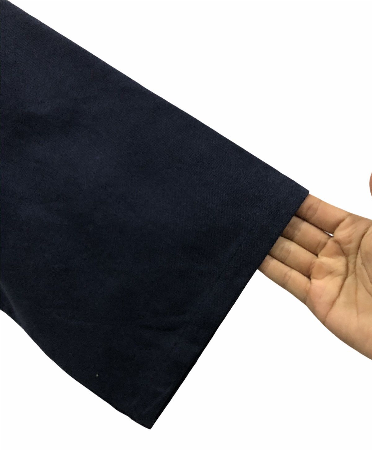 Indigo × Japanese Brand DESIGNER CLOAKS & CAPES Size US S / EU 44-46 / 1 - 7 Thumbnail