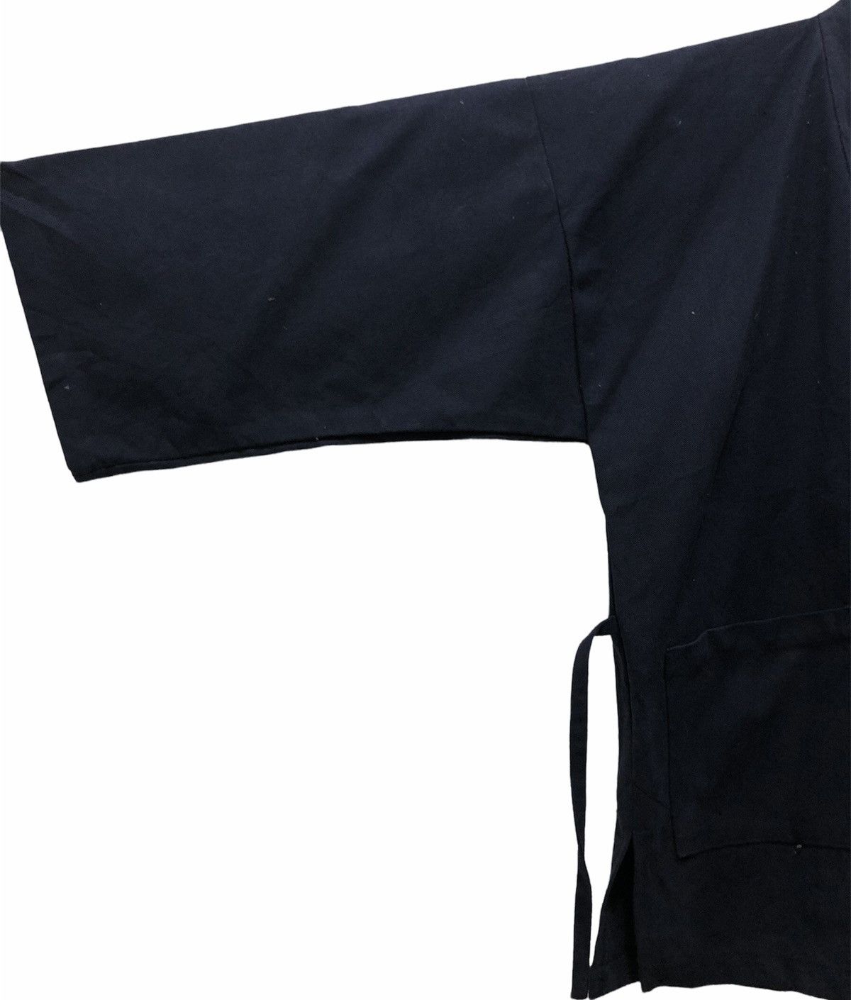 Indigo × Japanese Brand DESIGNER CLOAKS & CAPES Size US S / EU 44-46 / 1 - 3 Thumbnail