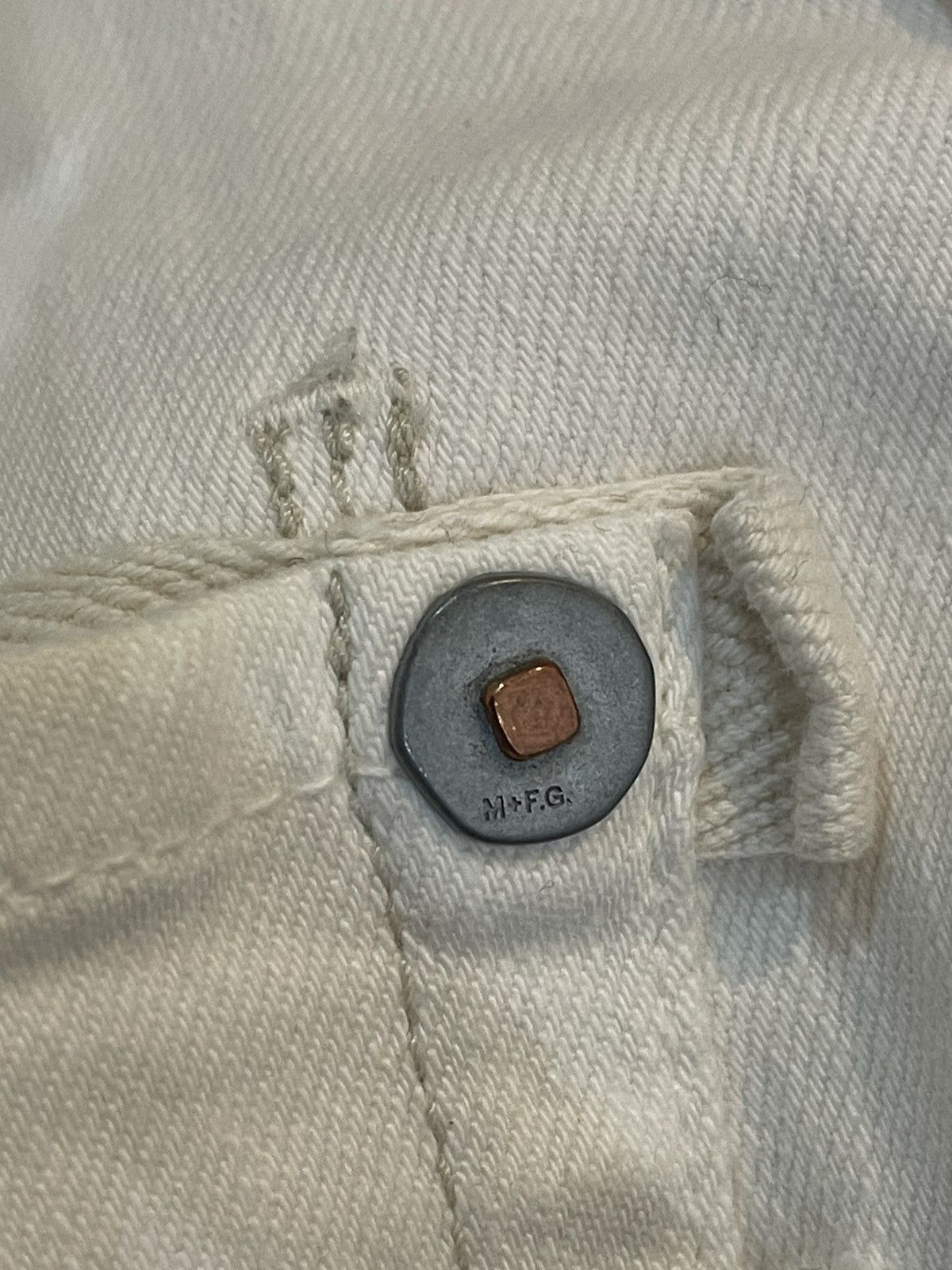 Japanese Brand × Marithe + Francois Girbaud Le Jean de Marithe Francois Girbaud 90’s Baggy Jeans Size US 34 / EU 50 - 3 Thumbnail