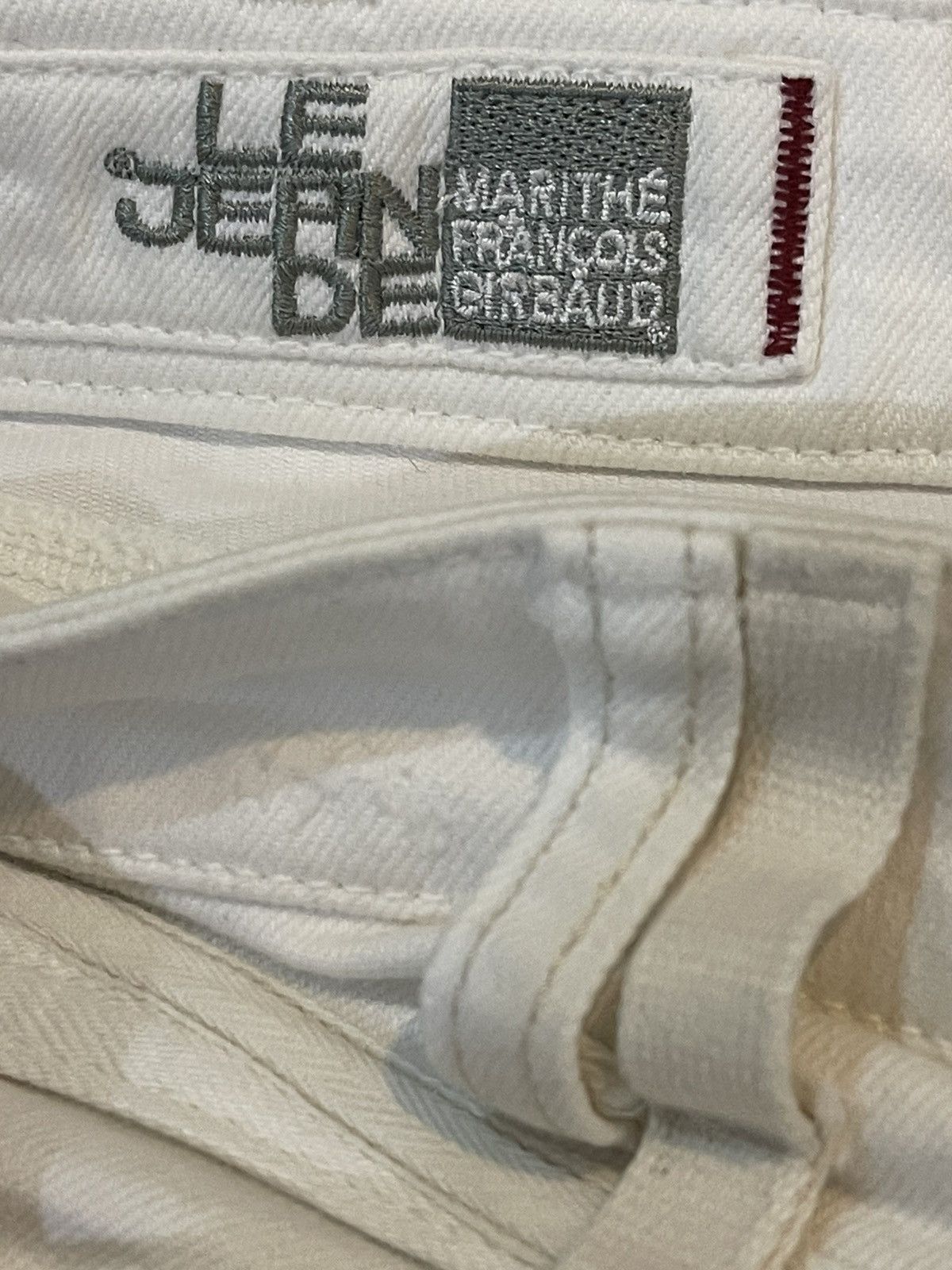 Japanese Brand × Marithe + Francois Girbaud Le Jean de Marithe Francois Girbaud 90’s Baggy Jeans Size US 34 / EU 50 - 4 Thumbnail