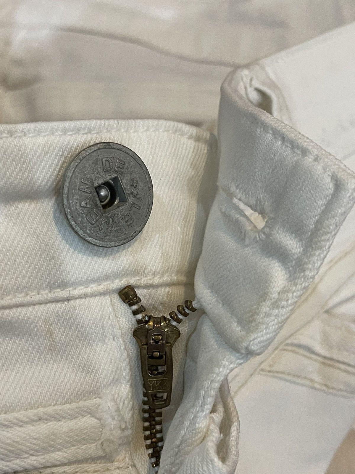 Japanese Brand × Marithe + Francois Girbaud Le Jean de Marithe Francois Girbaud 90’s Baggy Jeans Size US 34 / EU 50 - 6 Thumbnail