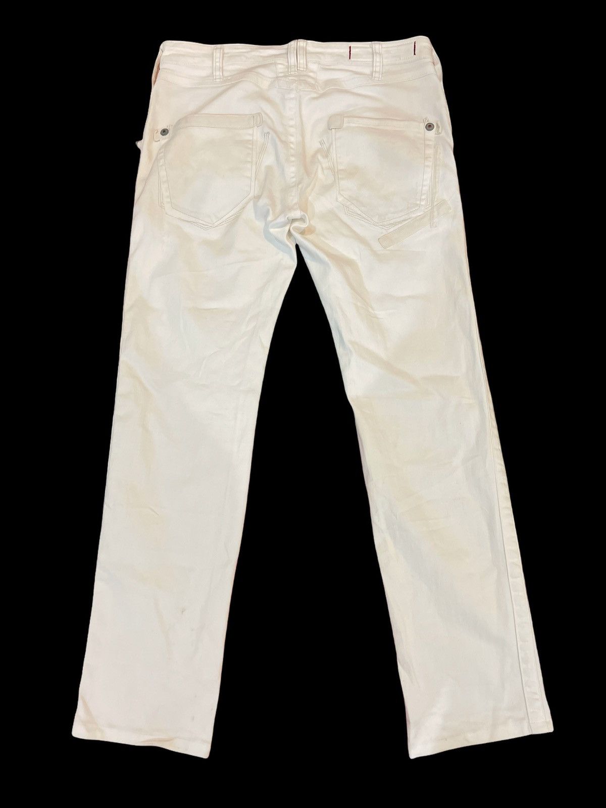 Japanese Brand × Marithe + Francois Girbaud Le Jean de Marithe Francois Girbaud 90’s Baggy Jeans Size US 34 / EU 50 - 2 Thumbnail