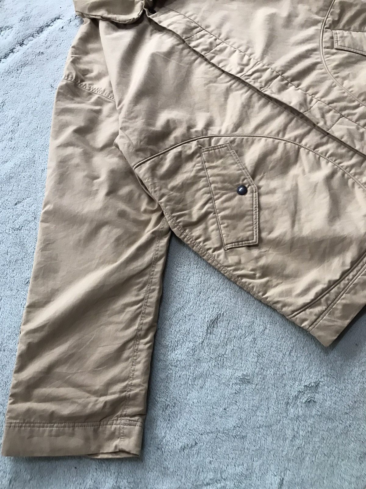 Hai Sporting Gear Vintage Hai Sporting Gear Khaki Jacket Size US M / EU 48-50 / 2 - 2 Thumbnail