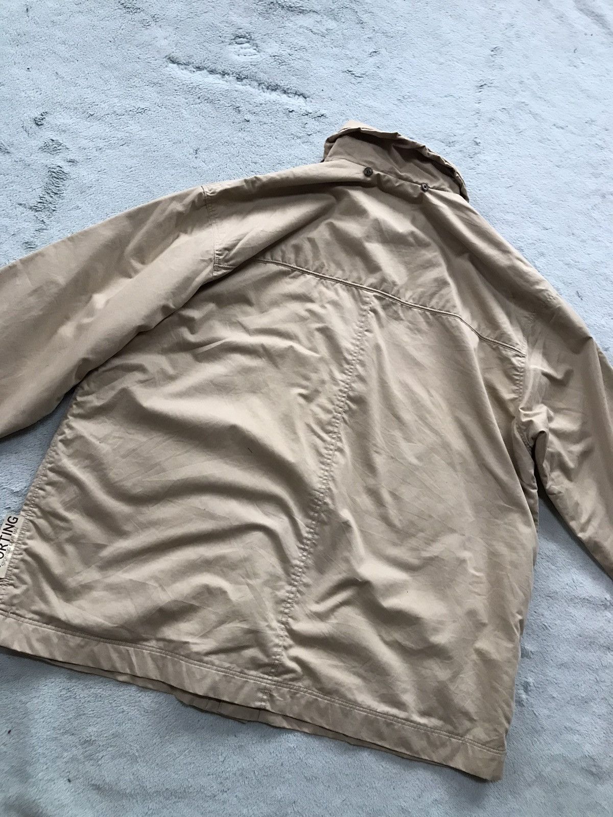 Hai Sporting Gear Vintage Hai Sporting Gear Khaki Jacket Size US M / EU 48-50 / 2 - 6 Thumbnail