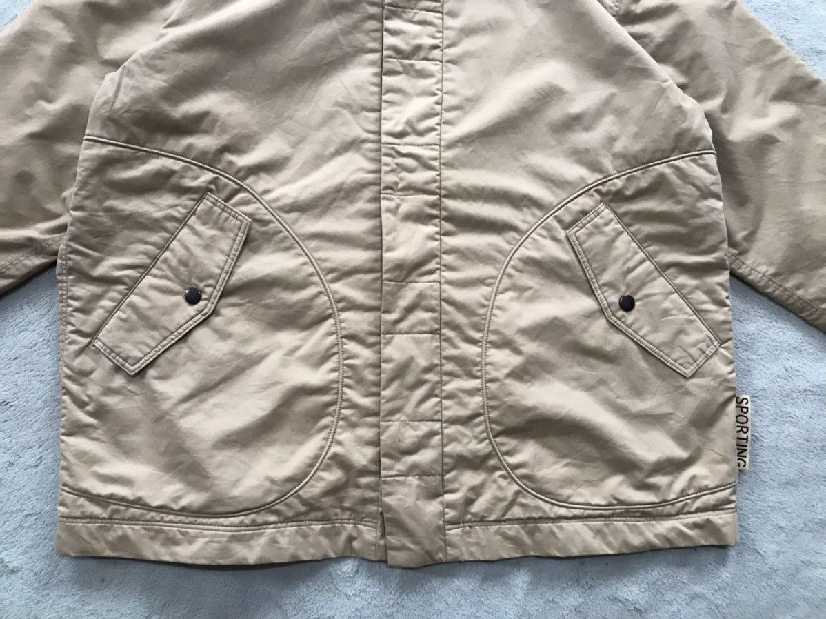 Hai Sporting Gear Vintage Hai Sporting Gear Khaki Jacket Size US M / EU 48-50 / 2 - 5 Thumbnail