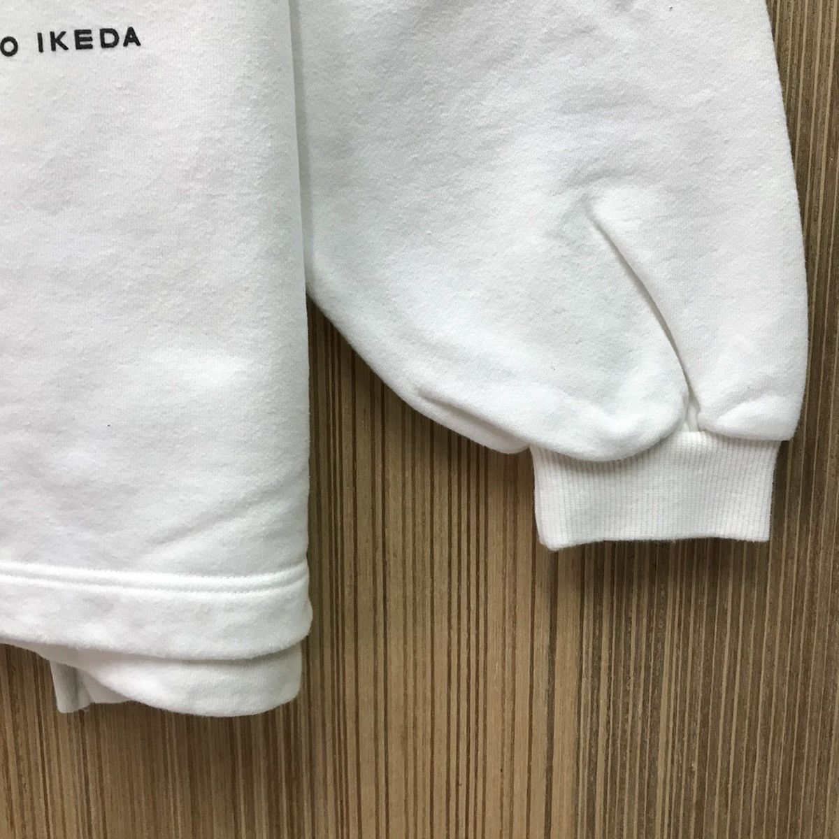 Japanese Brand × Vintage Vintage I.N.EXPRESS Sweatshirt Crewneck Nobuo Ikeda Inex Size US M / EU 48-50 / 2 - 8 Thumbnail
