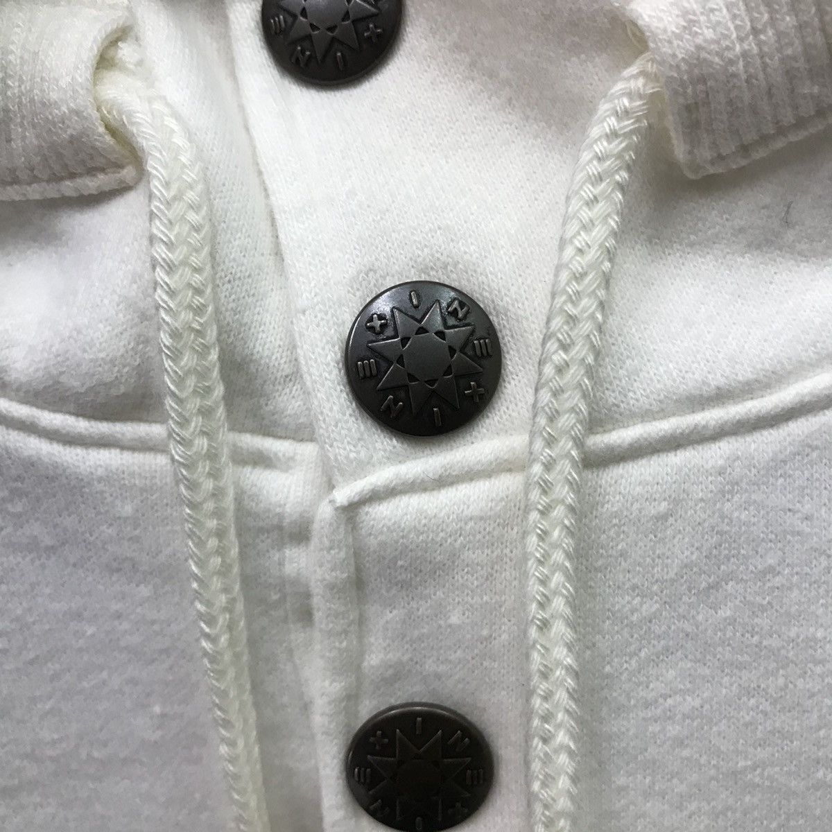 Japanese Brand × Vintage Vintage I.N.EXPRESS Sweatshirt Crewneck Nobuo Ikeda Inex Size US M / EU 48-50 / 2 - 7 Thumbnail