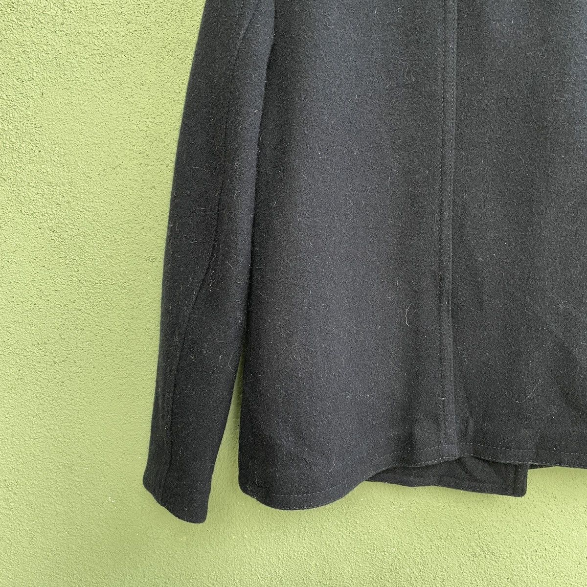 Gap Vintage Gap Button Ups Wool Jacket Size US S / EU 44-46 / 1 - 9 Thumbnail